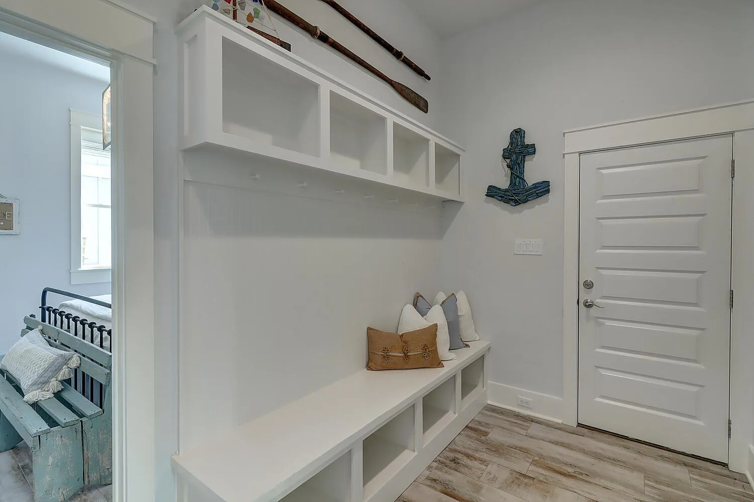 Other, Bed in Grand Shore 318 GR