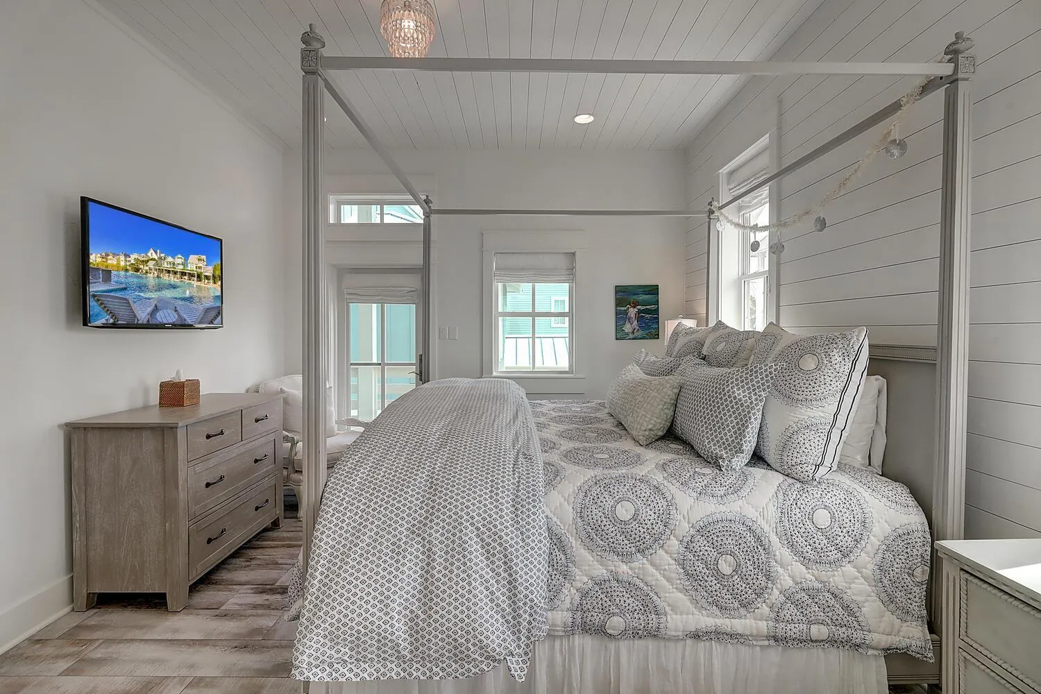 Other, Bed in Grand Shore 318 GR