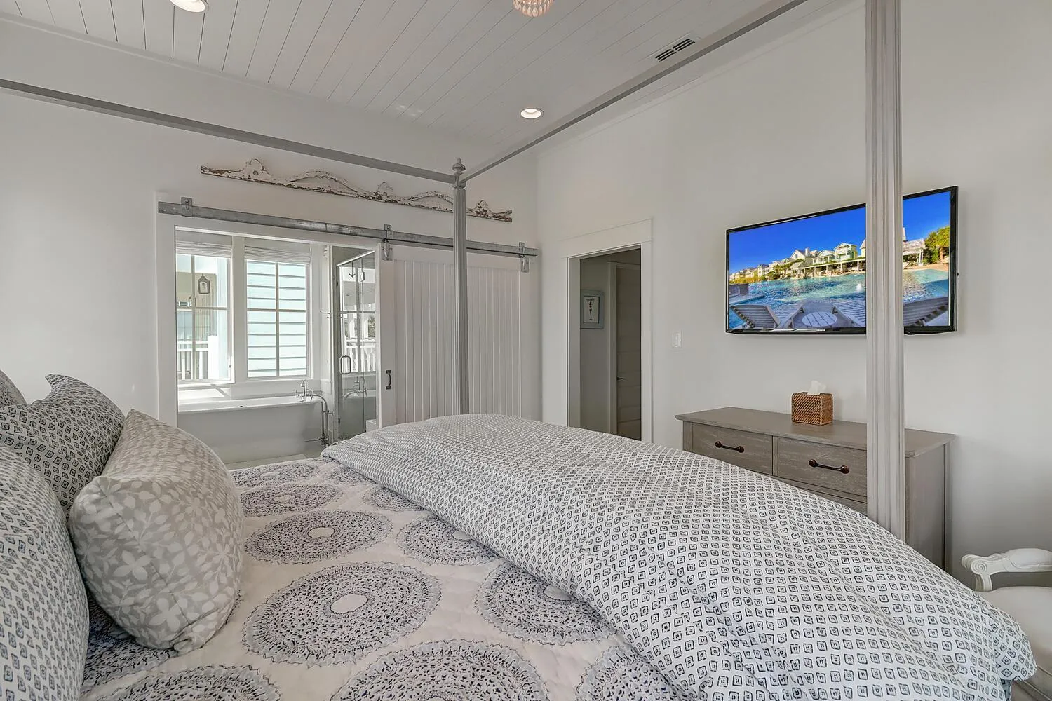 Other, Bed in Grand Shore 318 GR