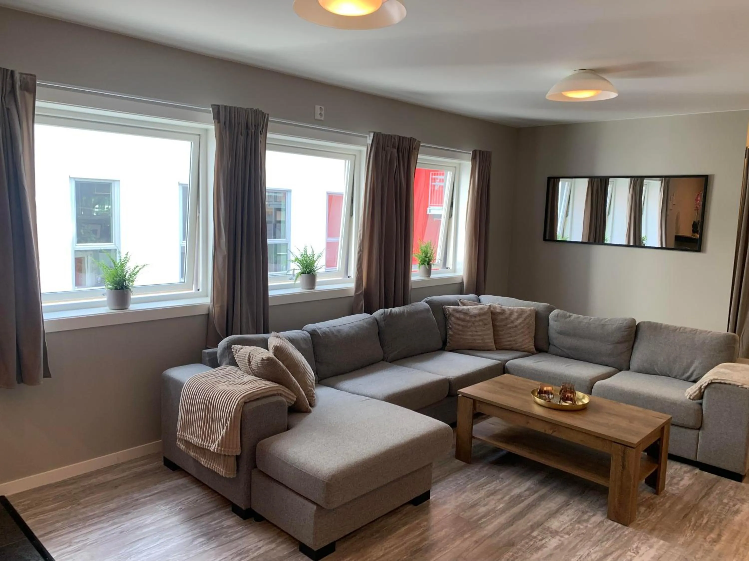 Notodden Sentrum Apartment NO 8