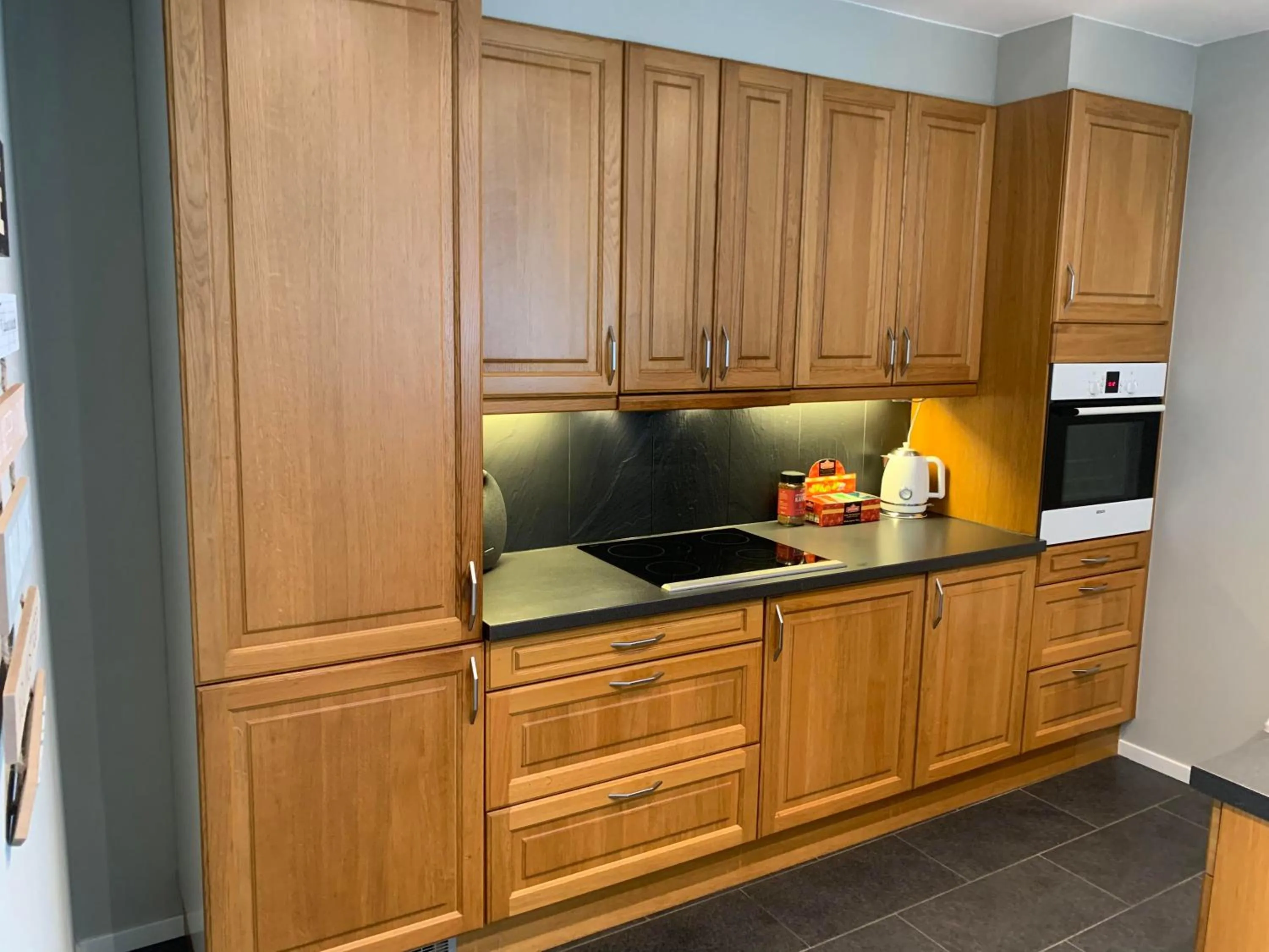 Notodden Sentrum Apartment NO 8