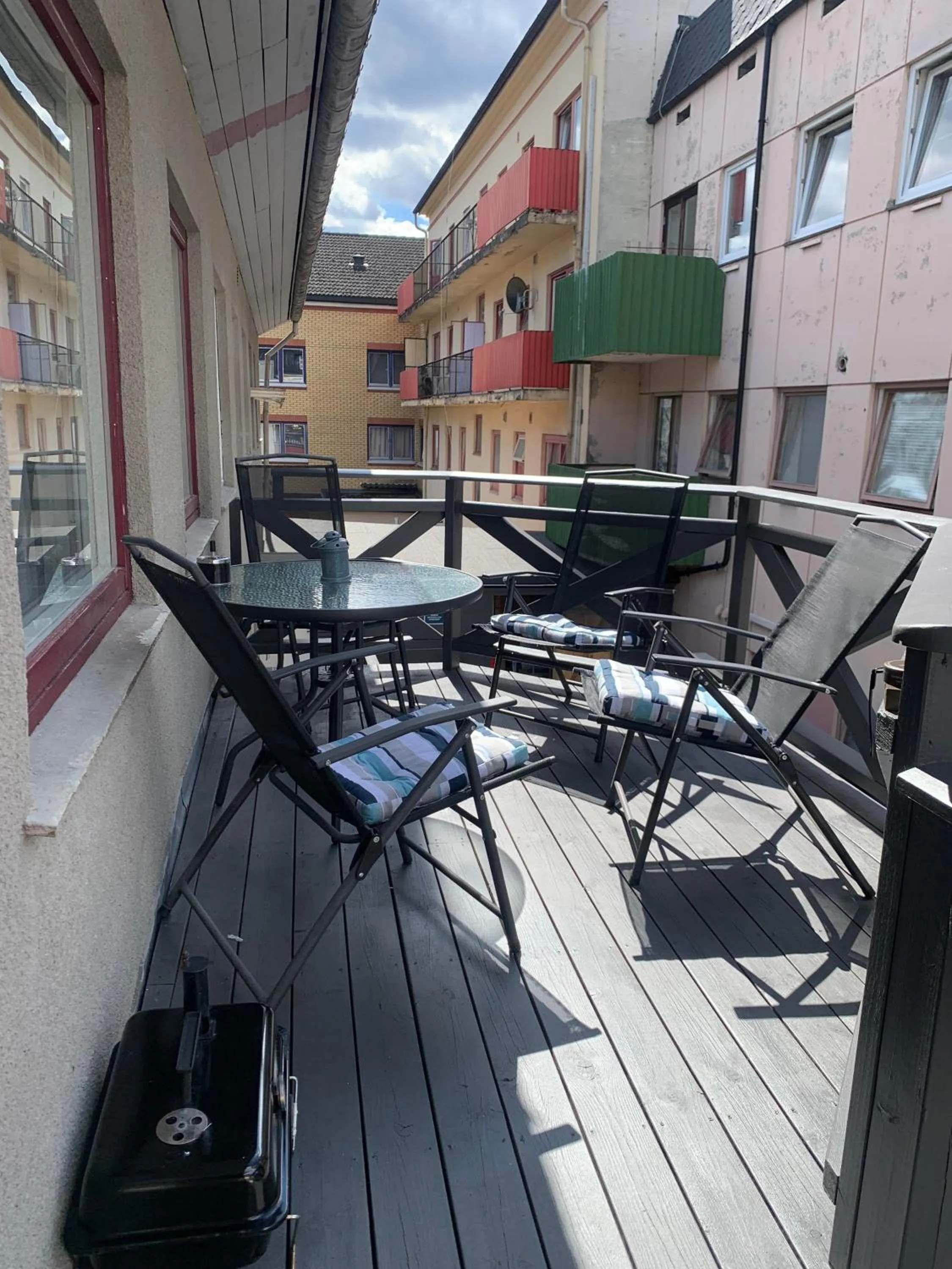 Notodden Sentrum Apartment NO 8