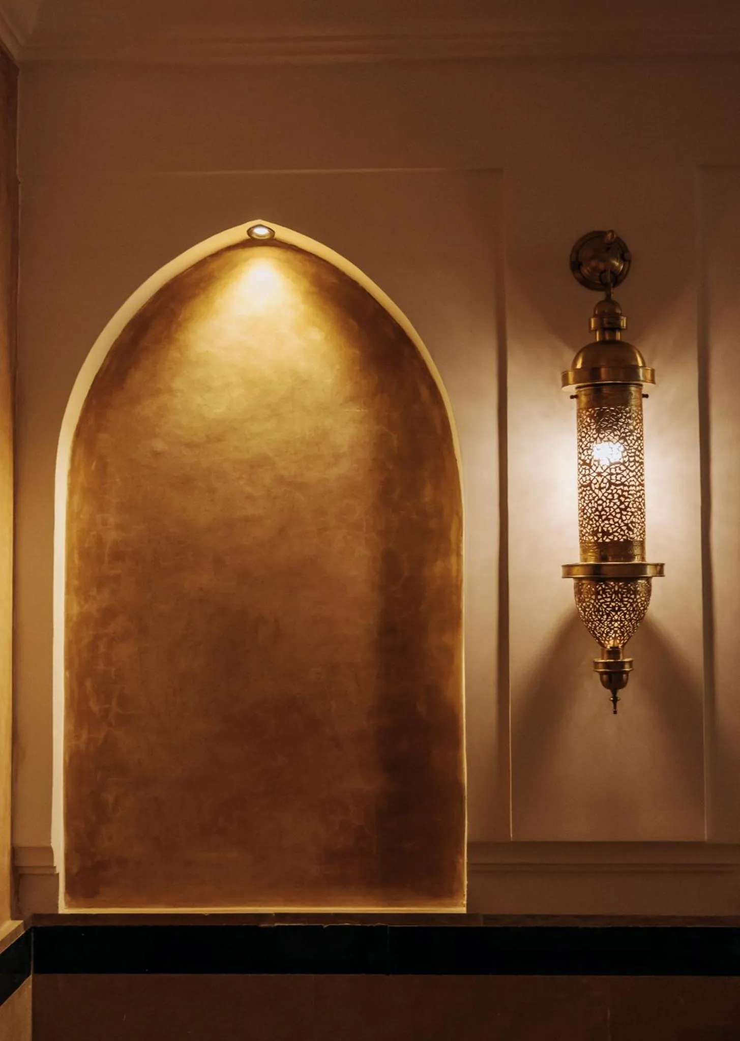 Spa and wellness centre/facilities in Riad Ksar Al Amal & Spa