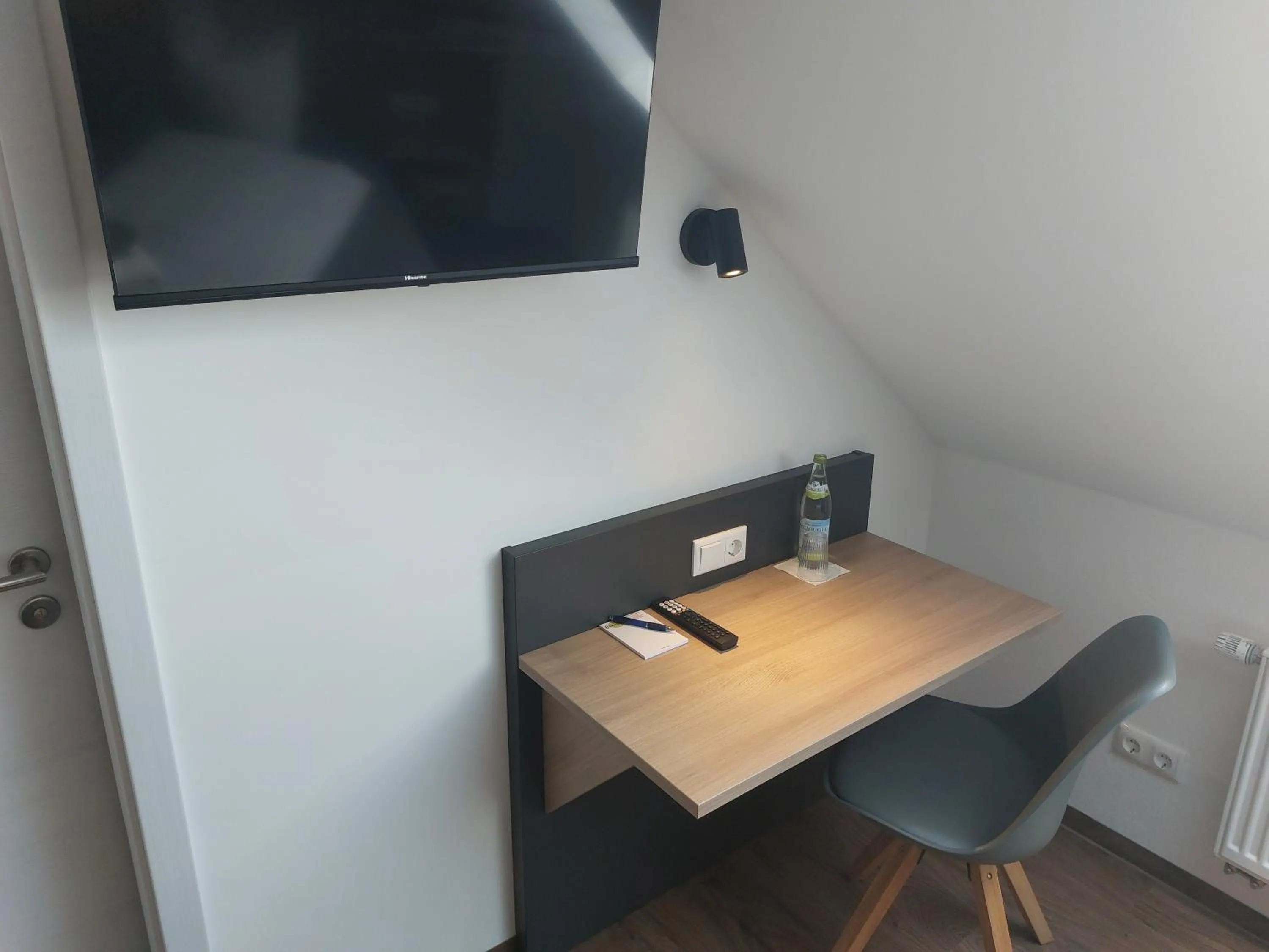 Seating area in Lohauserhof - Biohof und Hotel