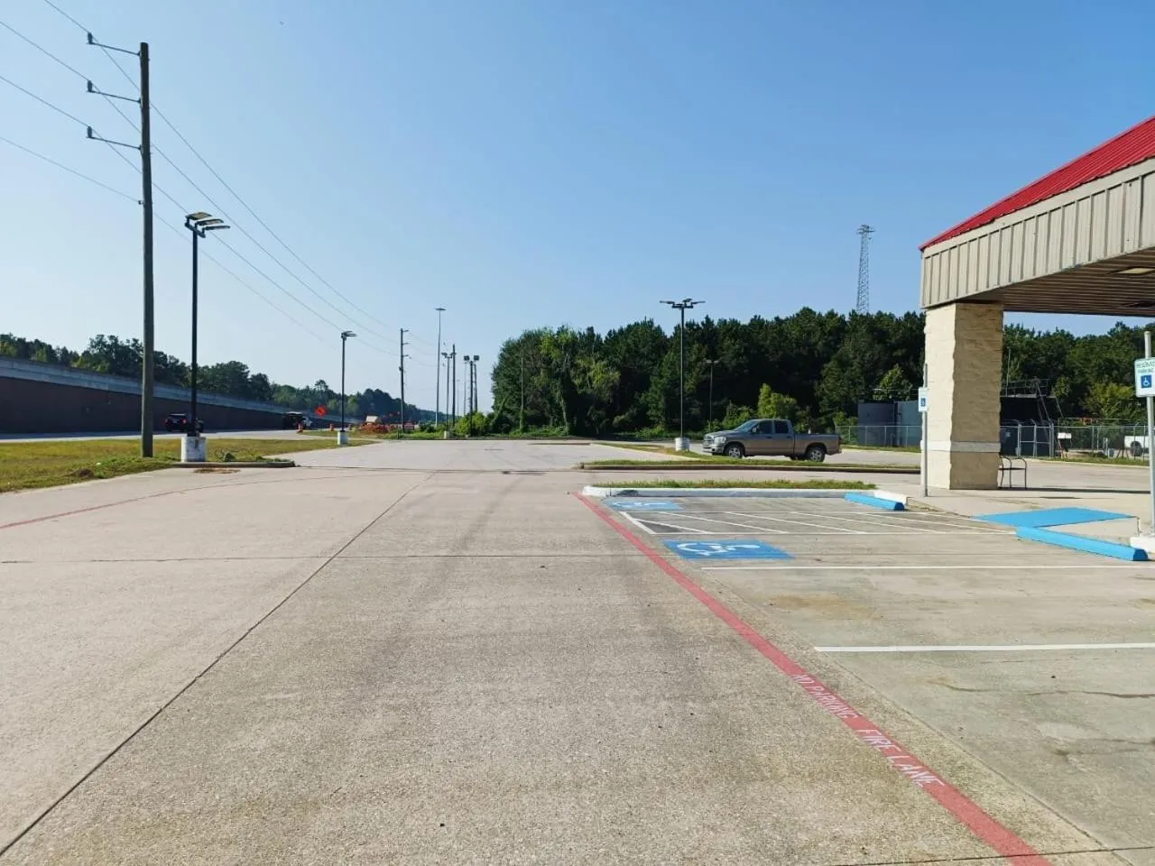 On site in Champion Inn Motel By OYO Hwy 59 Shepherd