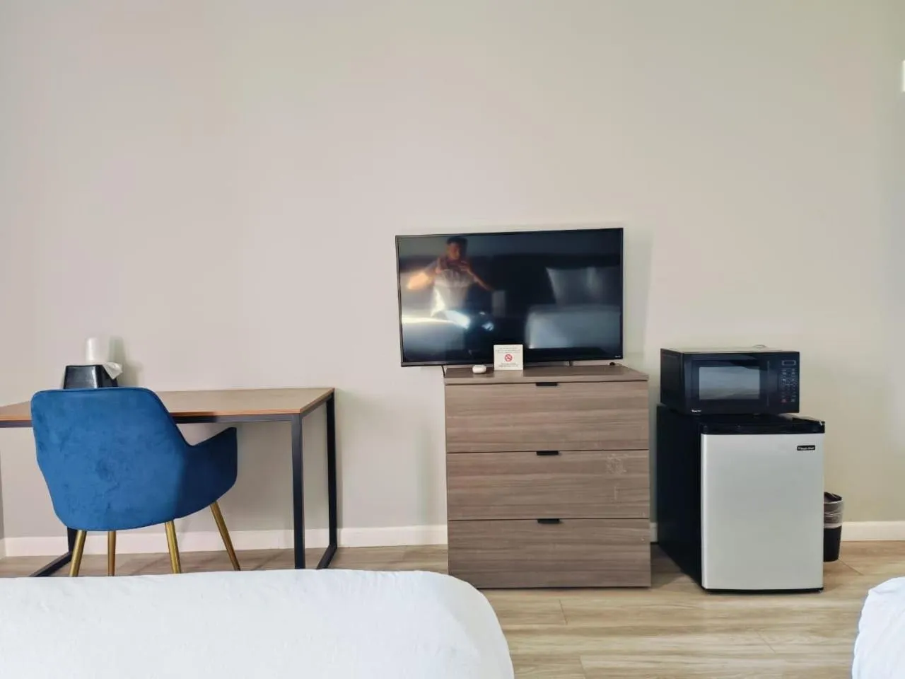 Bedroom, Bed in Champion Inn Motel By OYO Hwy 59 Shepherd