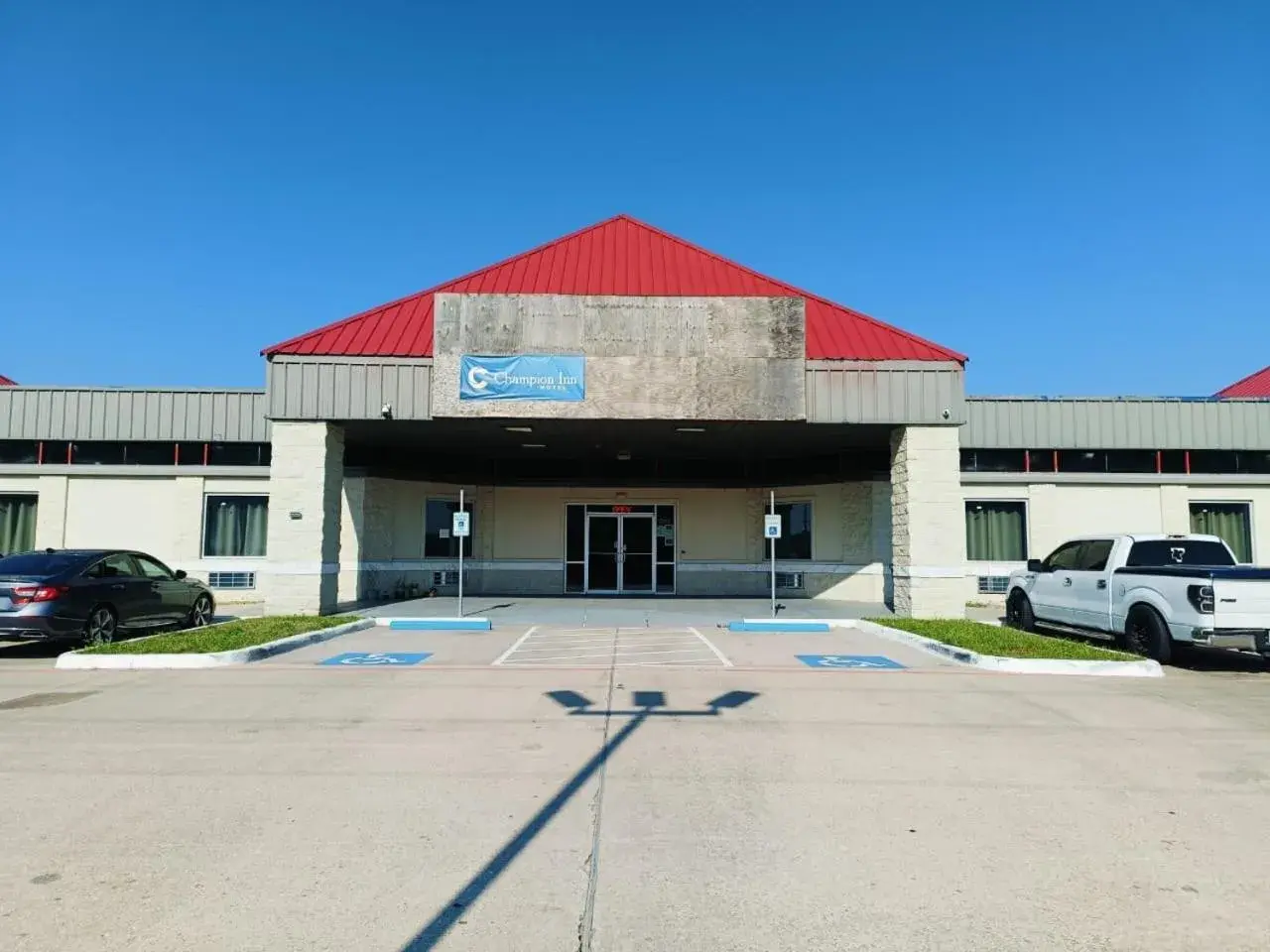 Champion Inn Motel By OYO Hwy 59 Shepherd Champion Inn Motel By OYO Hwy 59 Shepherd