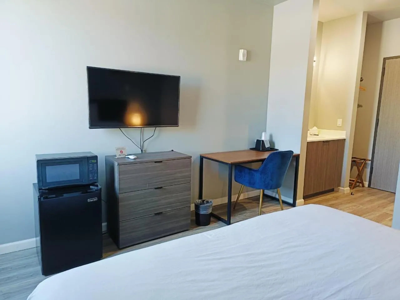 Bedroom, Bed in Champion Inn Motel By OYO Hwy 59 Shepherd