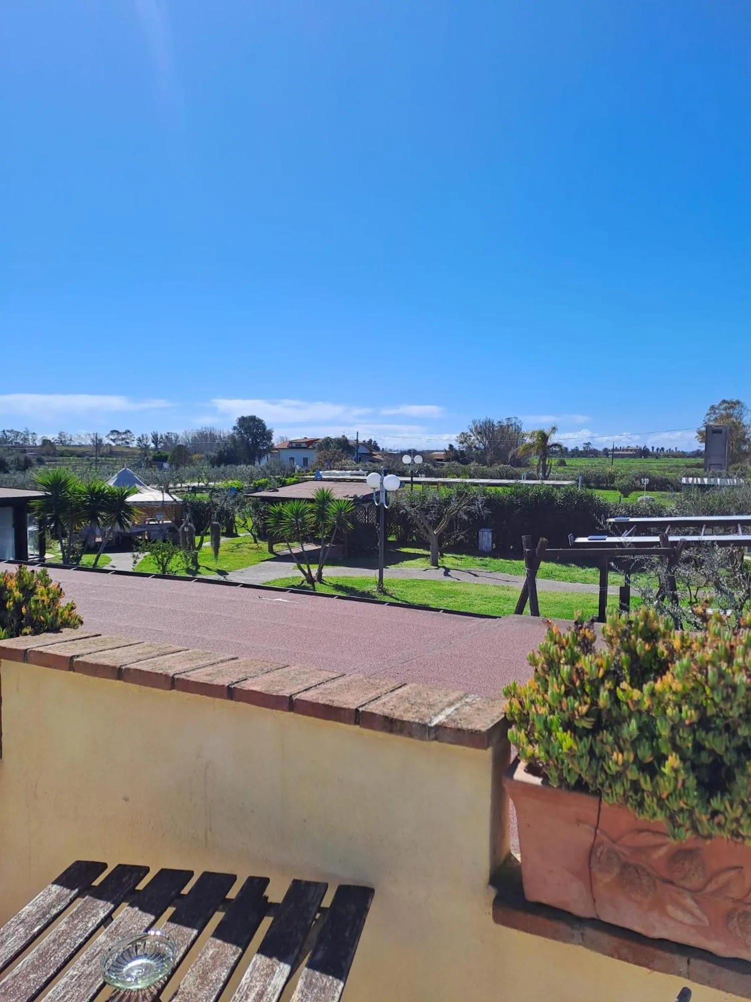 Agriturismo Torre Flavia