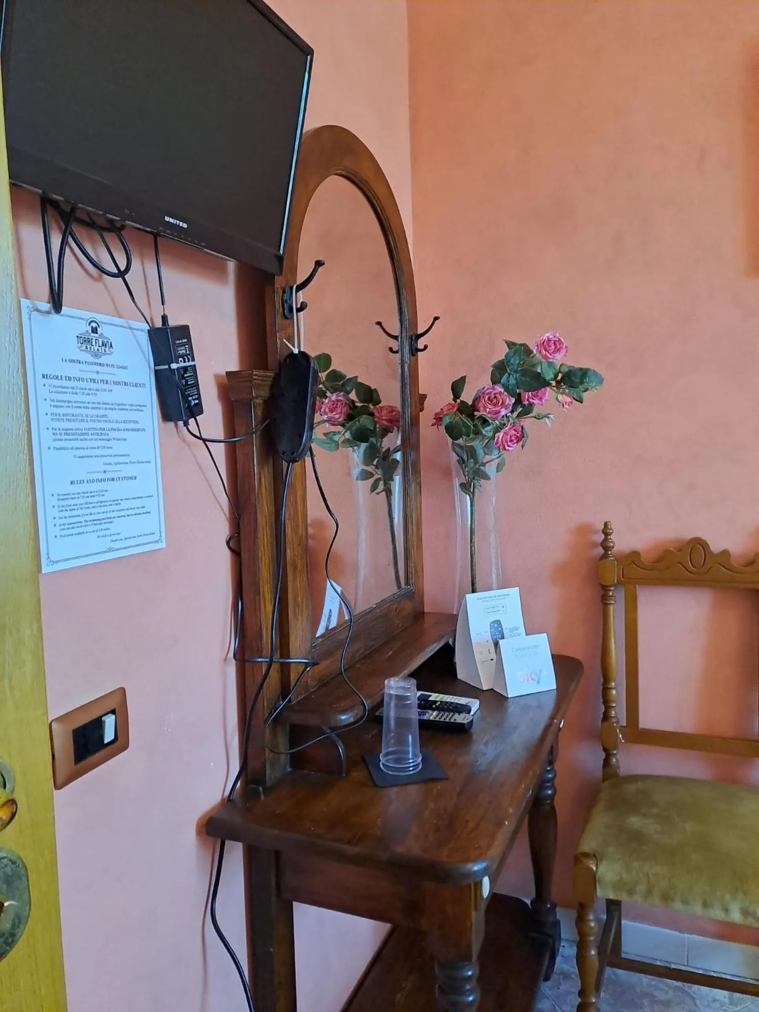 Agriturismo Torre Flavia