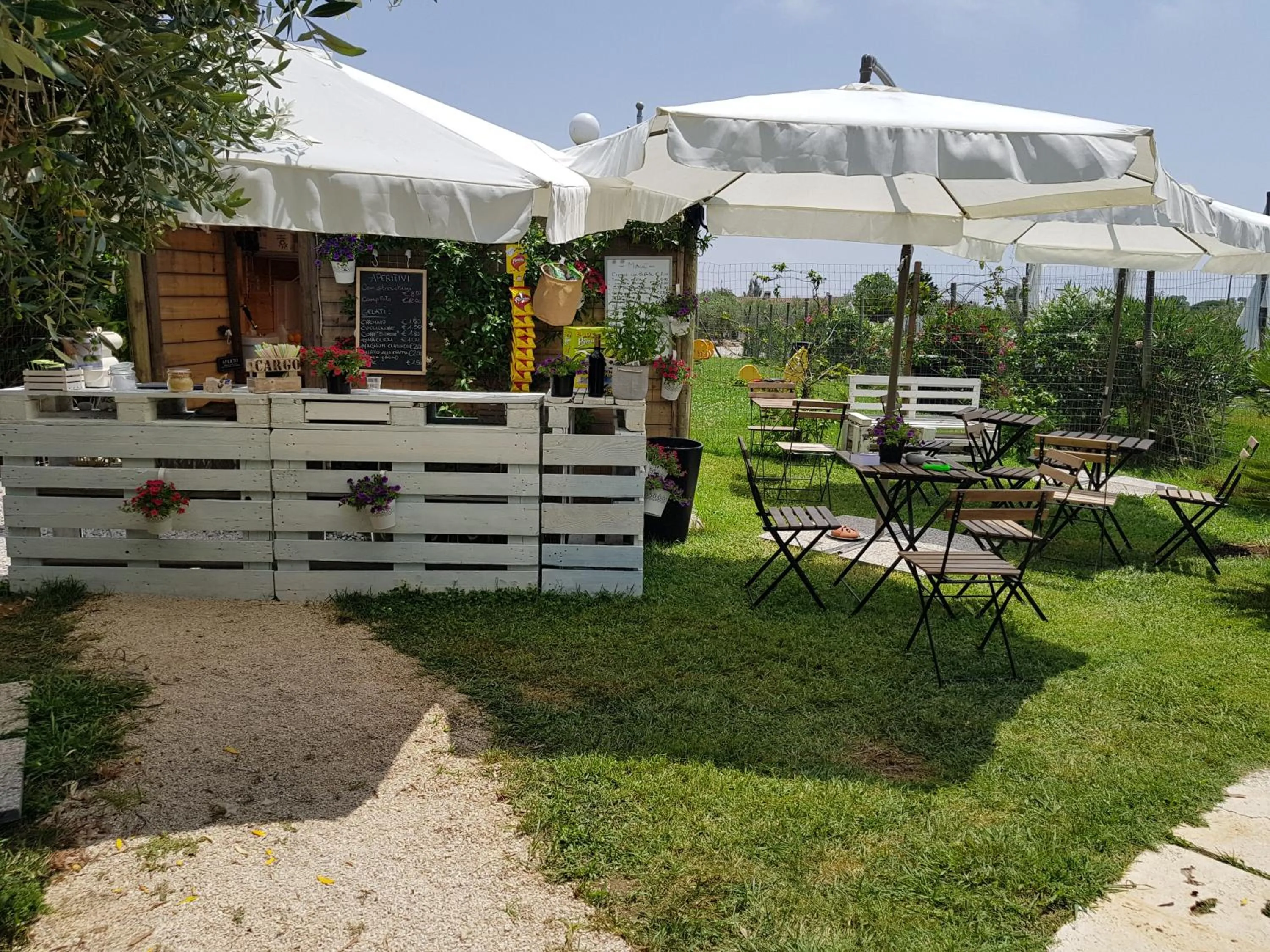 Agriturismo Torre Flavia