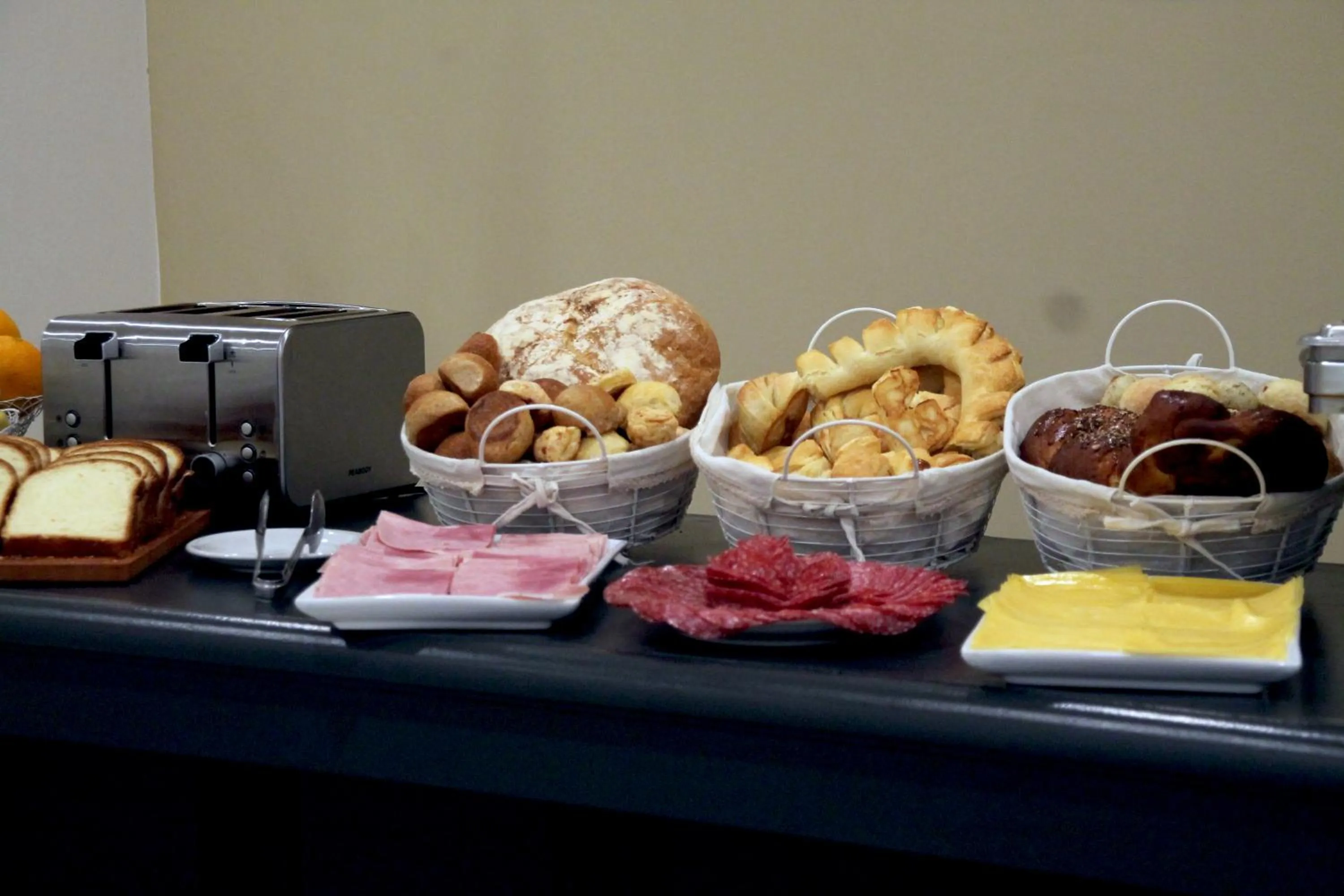 Food close-up in Gardi Hotel & Suites