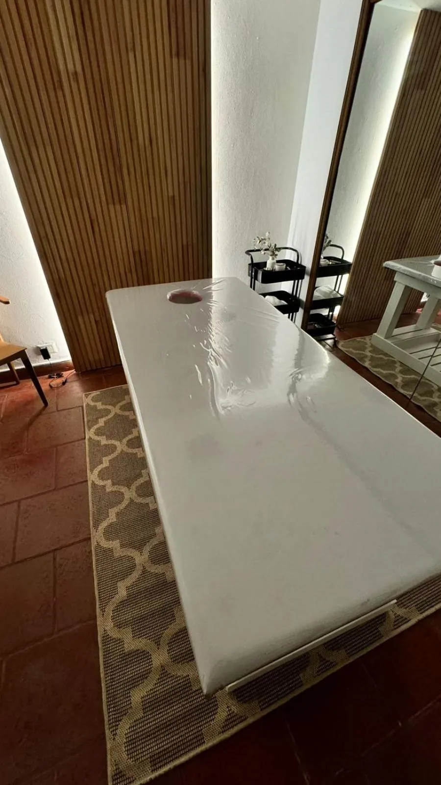 Spa and wellness centre/facilities in Gardi Hotel & Suites