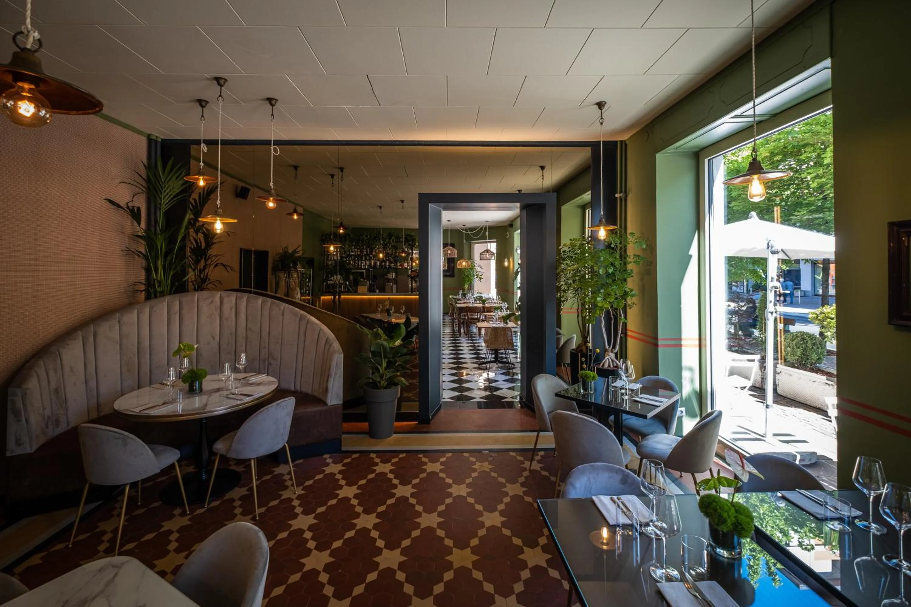 Restaurant/places to eat in Eco Rooms&Breakfast Tirano