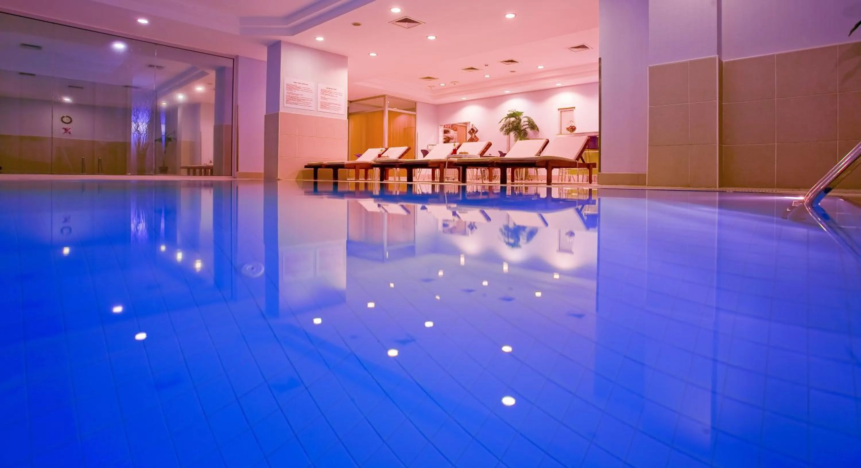 Spa and wellness centre/facilities in The Green Park Taksim