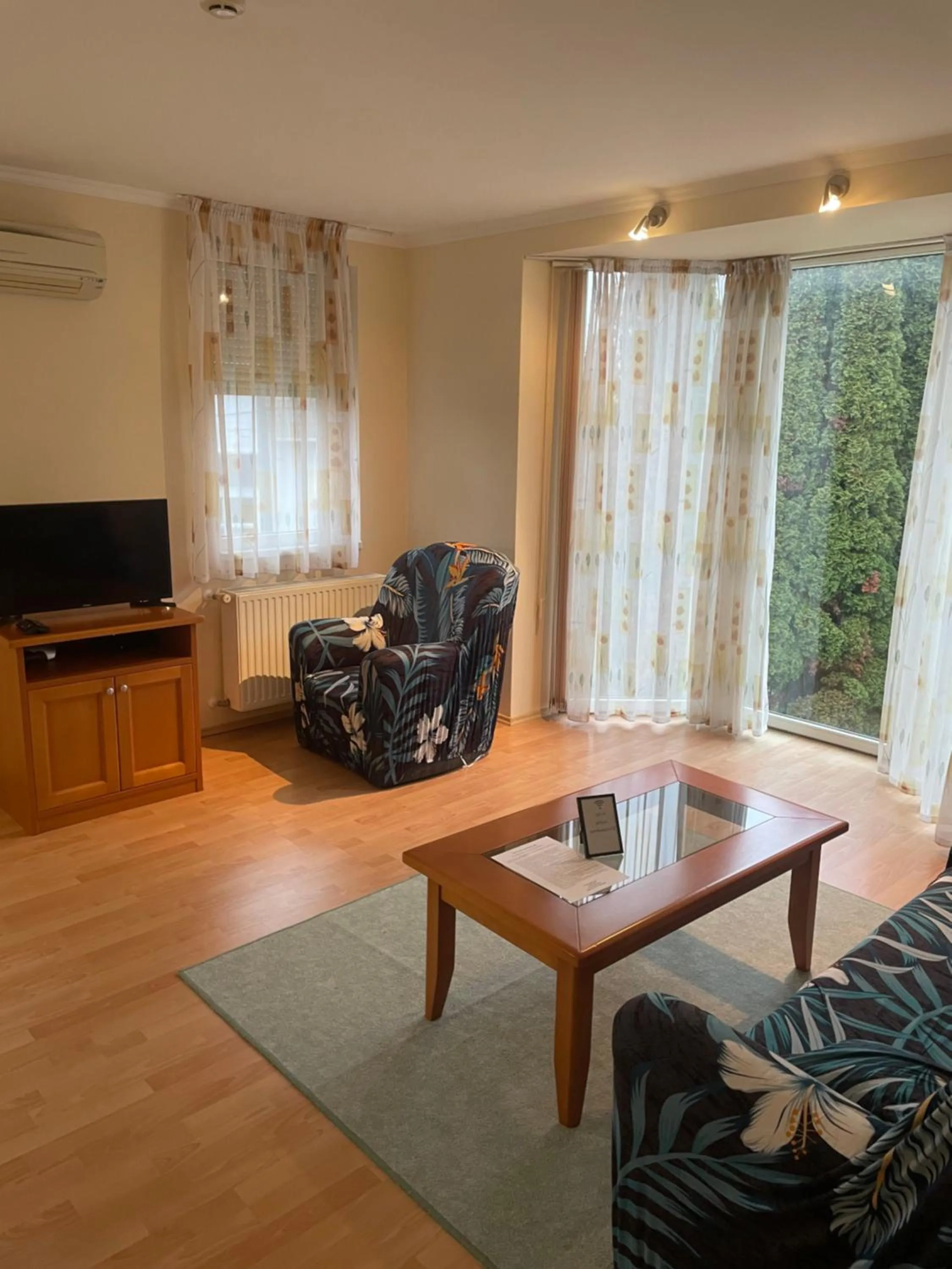 Living room in Garda Wellness Apartmanház