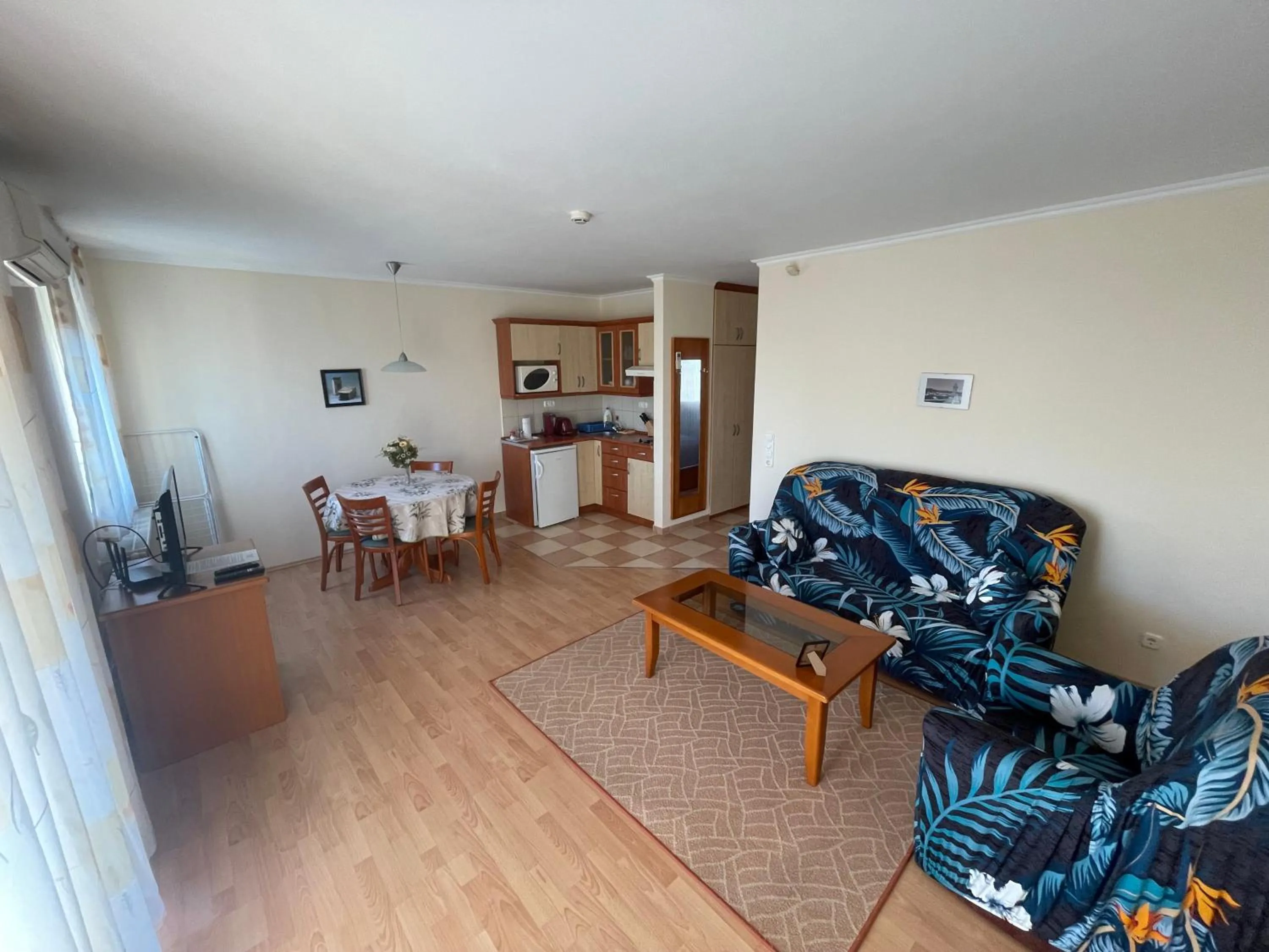 Living room in Garda Wellness Apartmanház