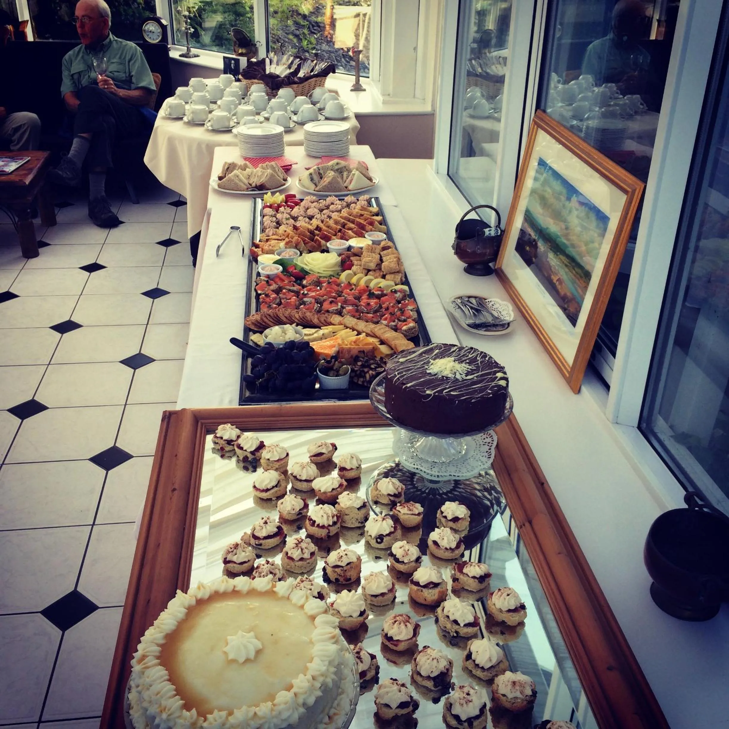 Banquet/Function facilities in Milltown House Dingle