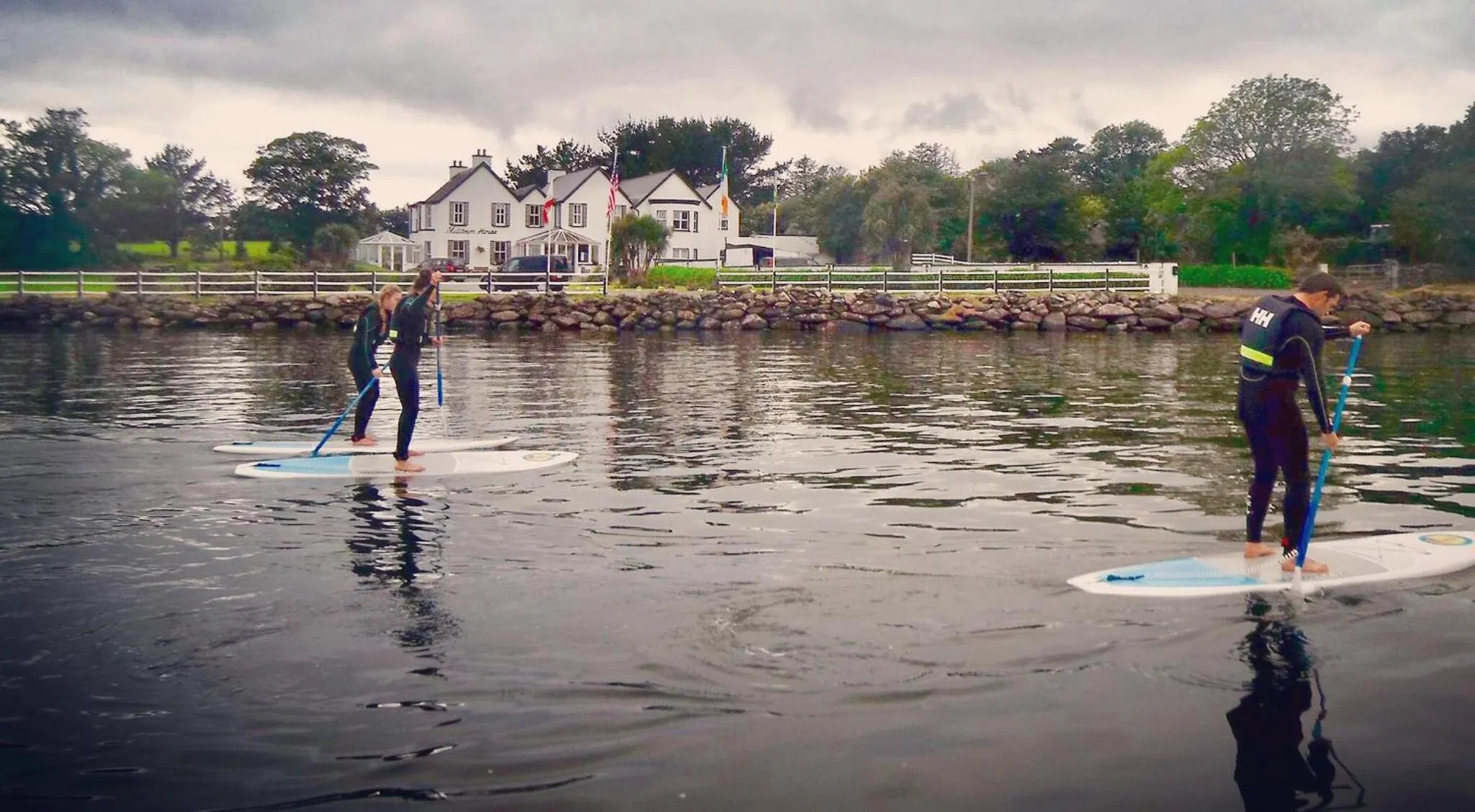 Activities in Milltown House Dingle