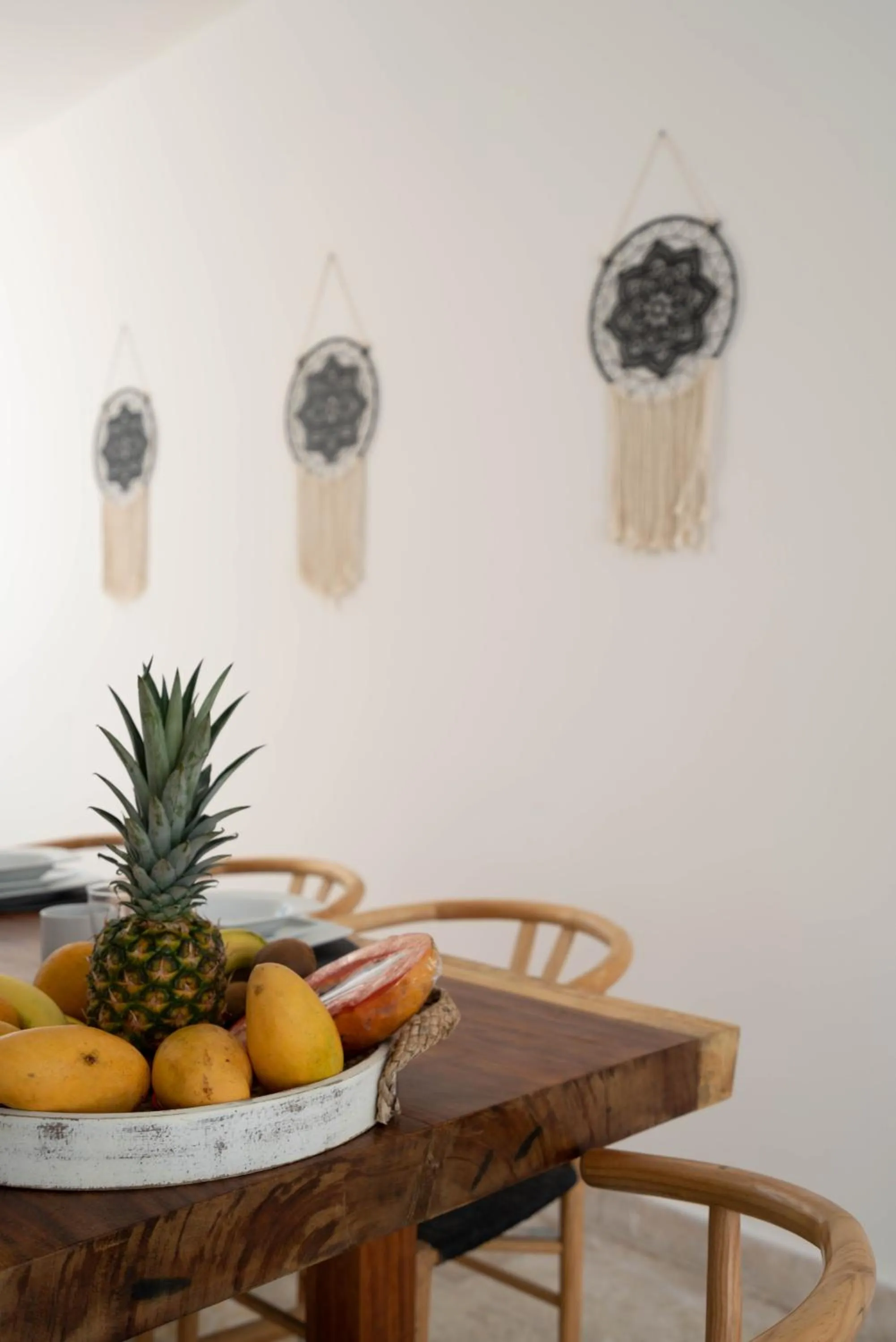 Seating area in Tulum Cozy 3 Bedrooms Townhome-Centrally Located-Gated-WIFI