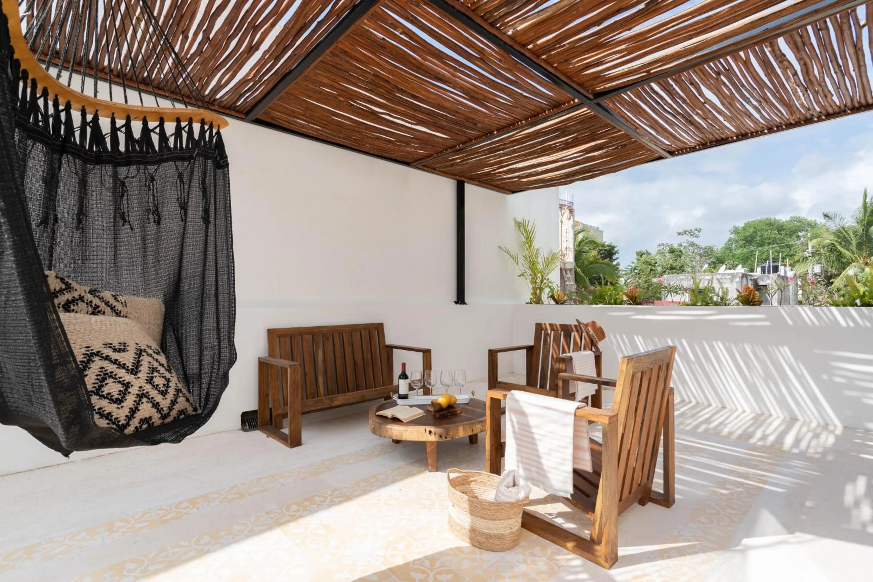 Day in Tulum Cozy 3 Bedrooms Townhome-Centrally Located-Gated-WIFI