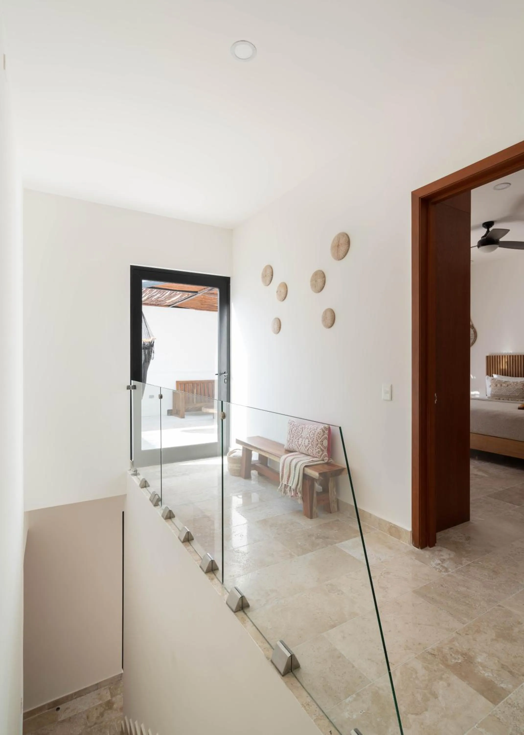 Property building, Bed in Tulum Cozy 3 Bedrooms Townhome-Centrally Located-Gated-WIFI