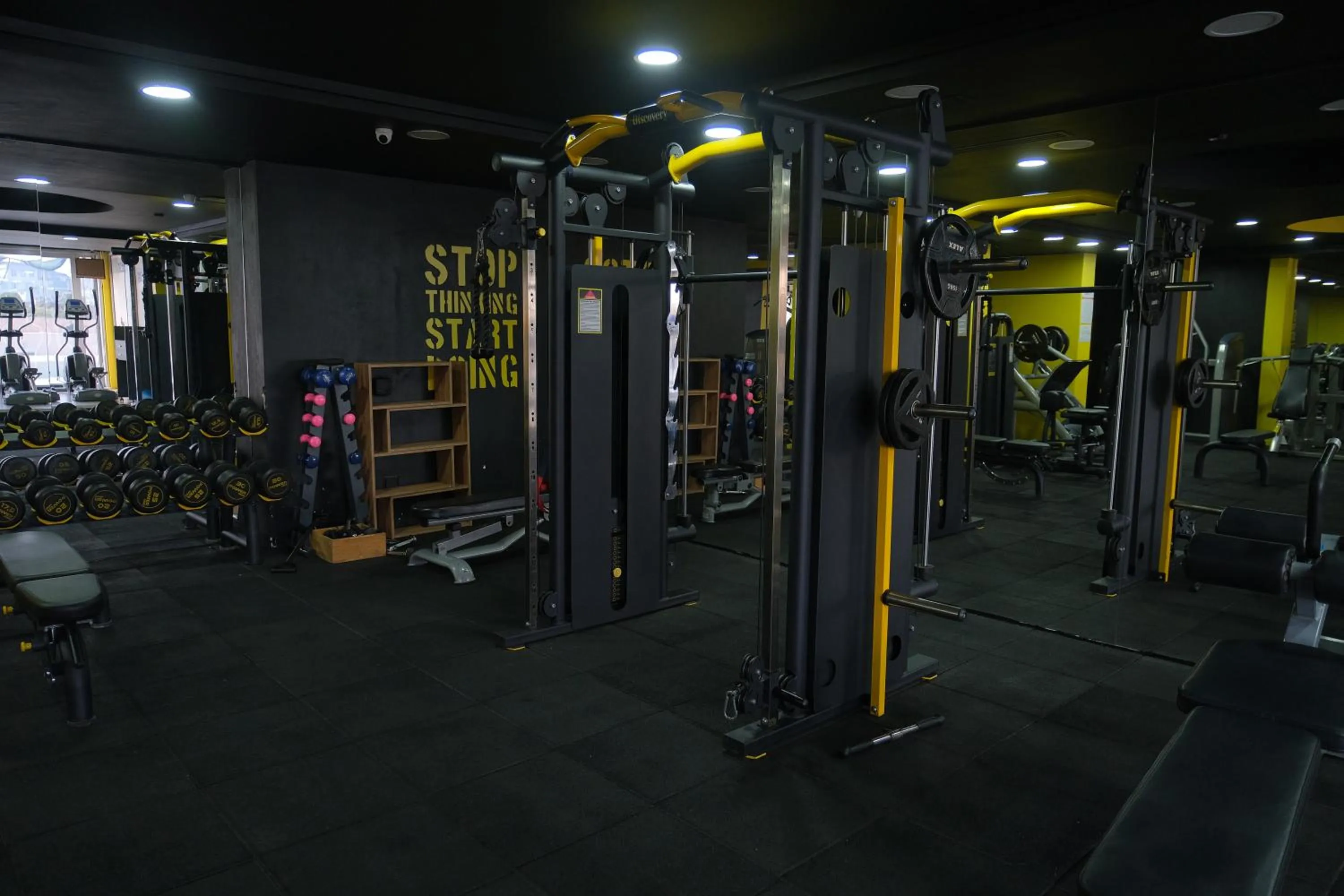 Sports in The Green Park Bostancı