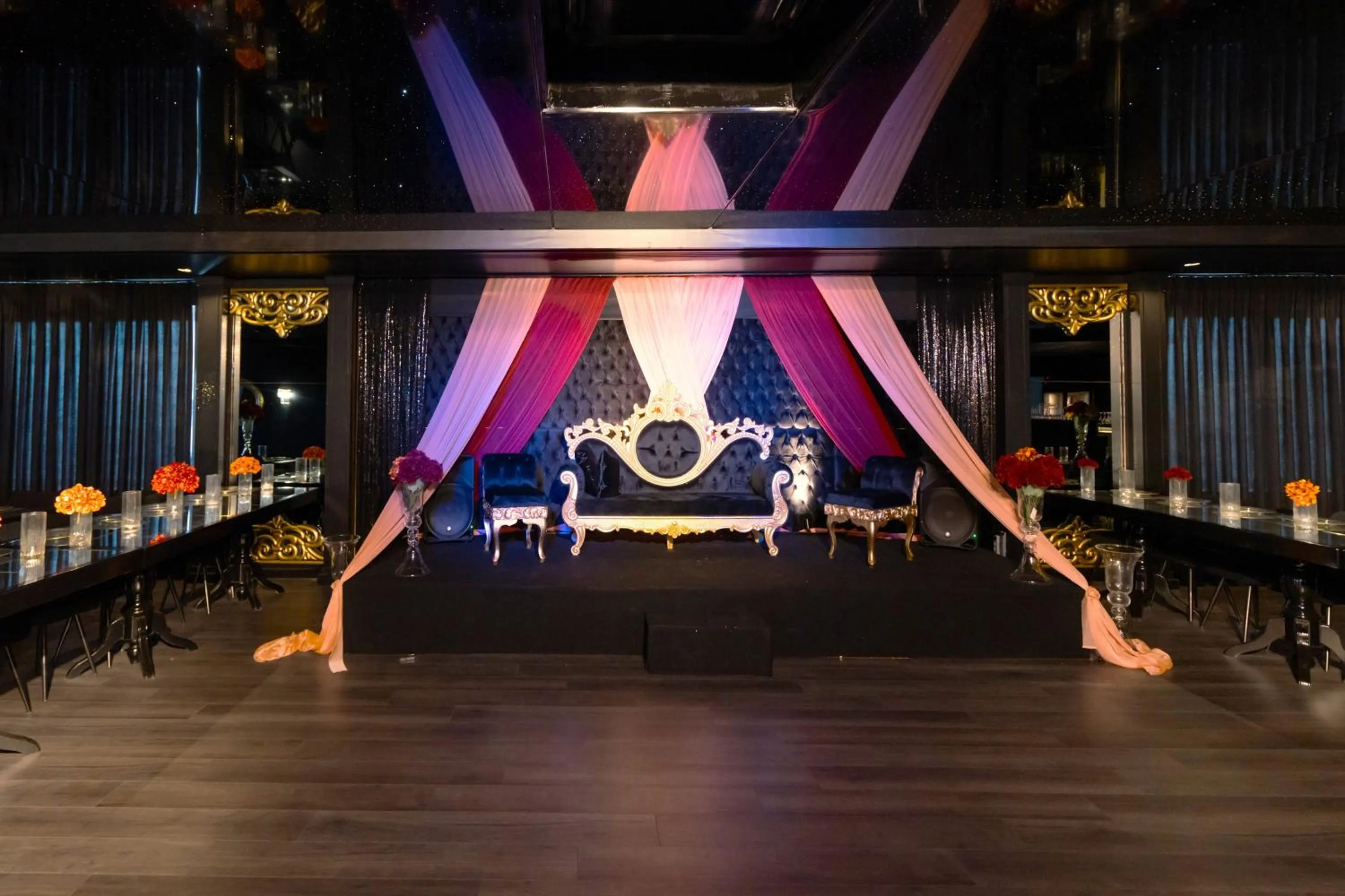 Lounge or bar in The Green Park Bostancı