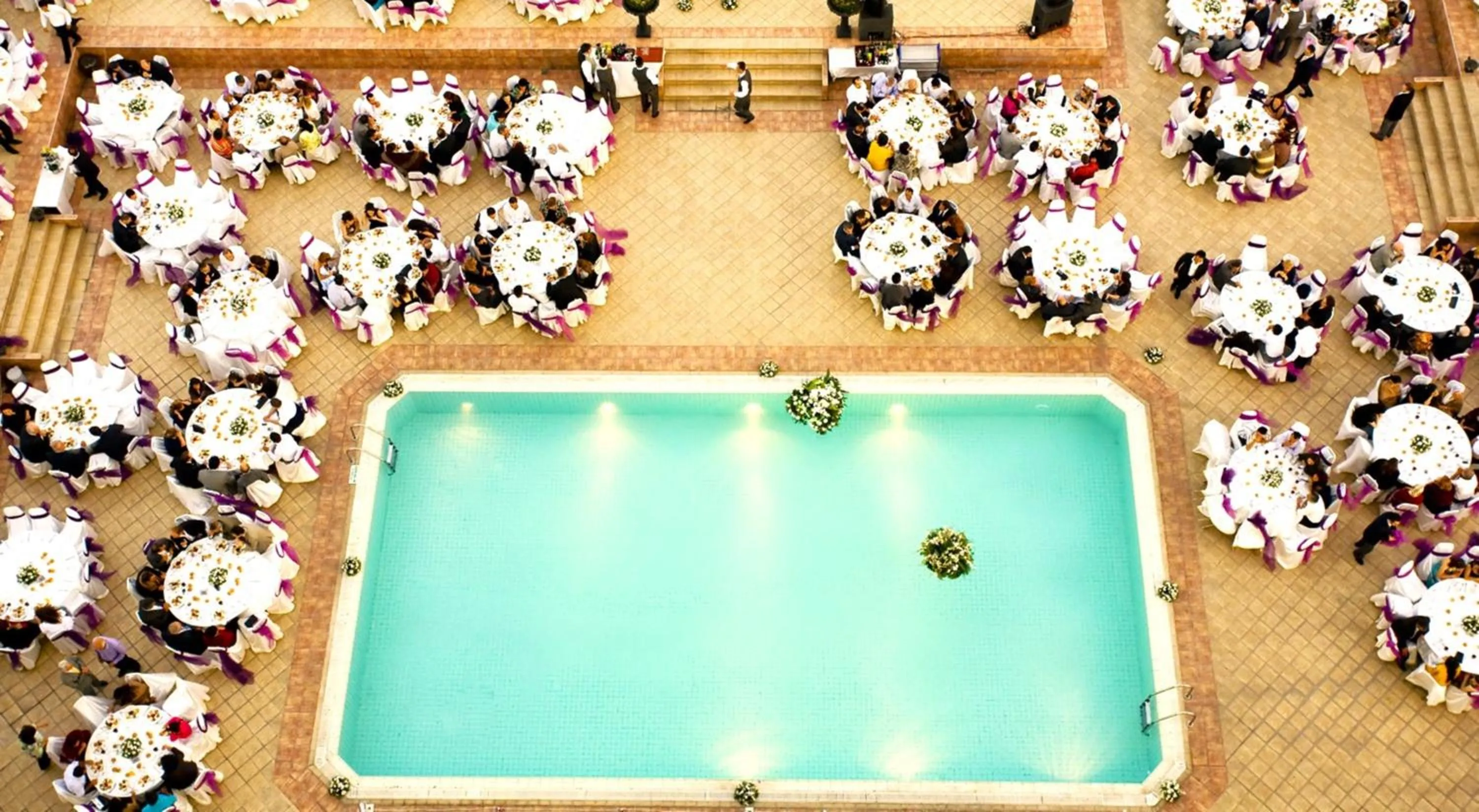 Banquet/Function facilities in The Green Park Bostancı