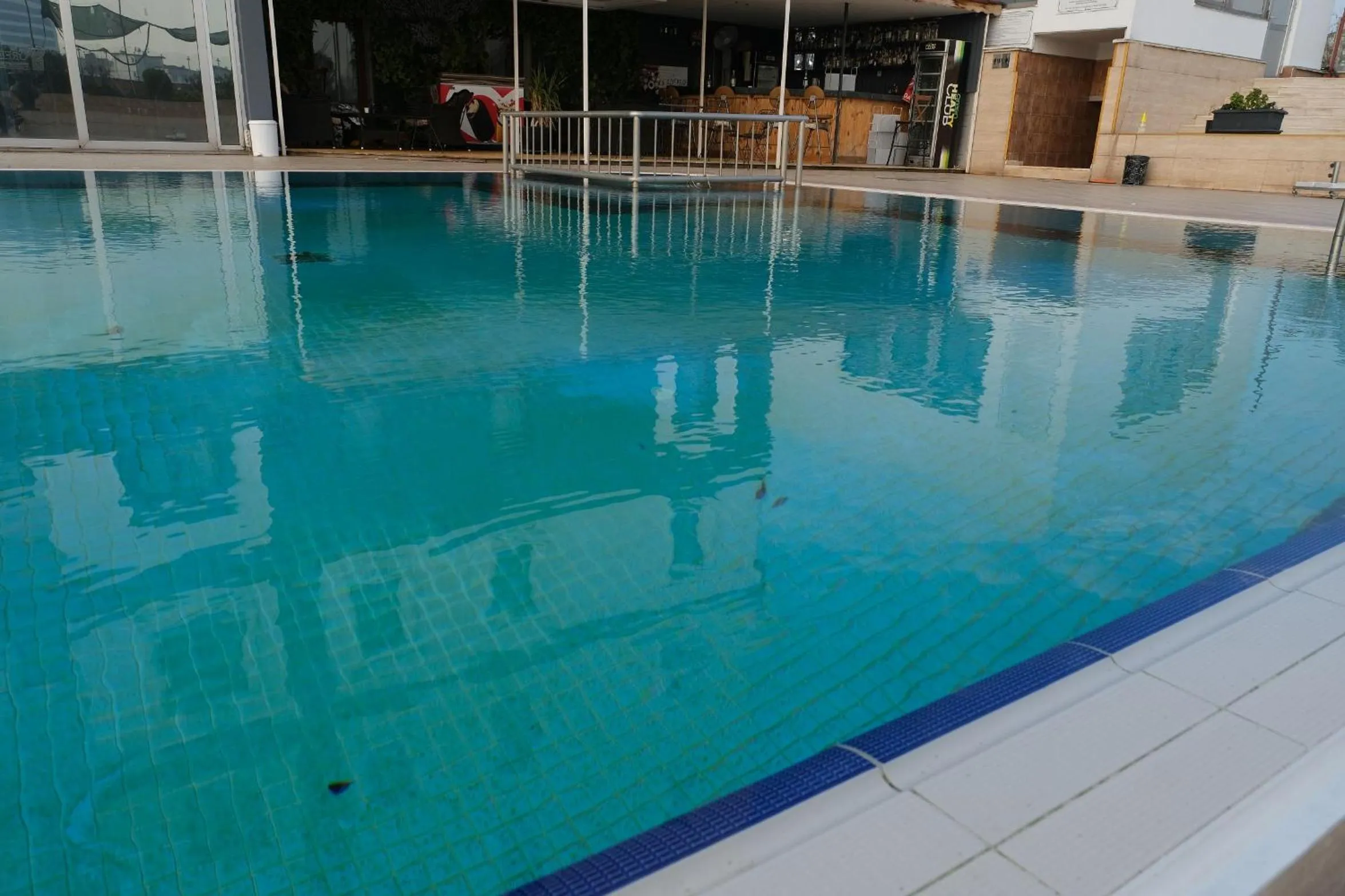 Swimming pool in The Green Park Bostancı