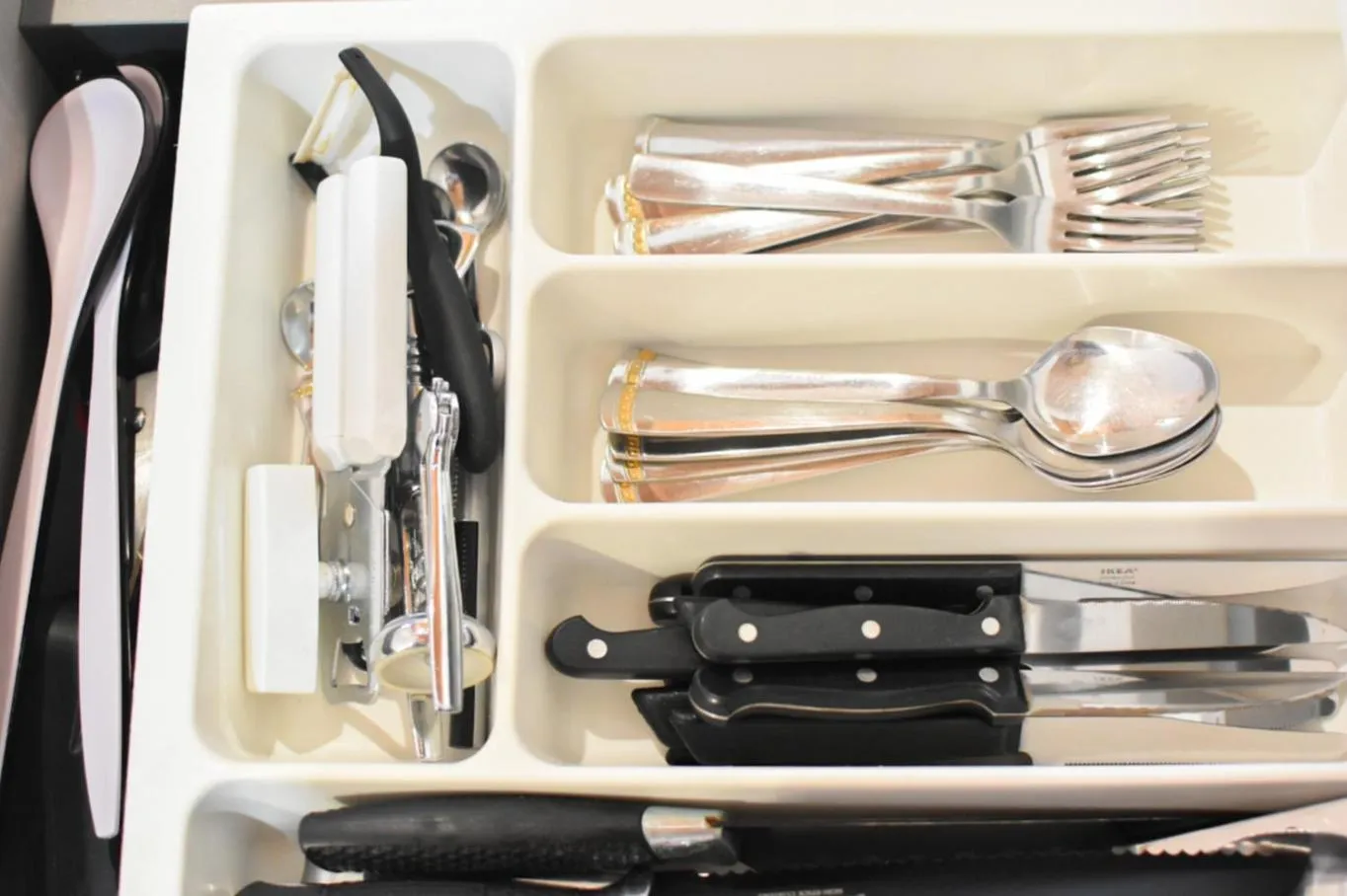 Kitchen or kitchenette in B&B L'Arenaria