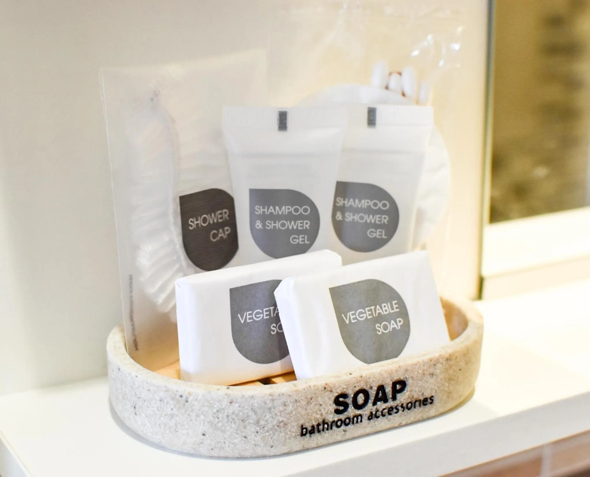 Bathroom in B&B L'Arenaria