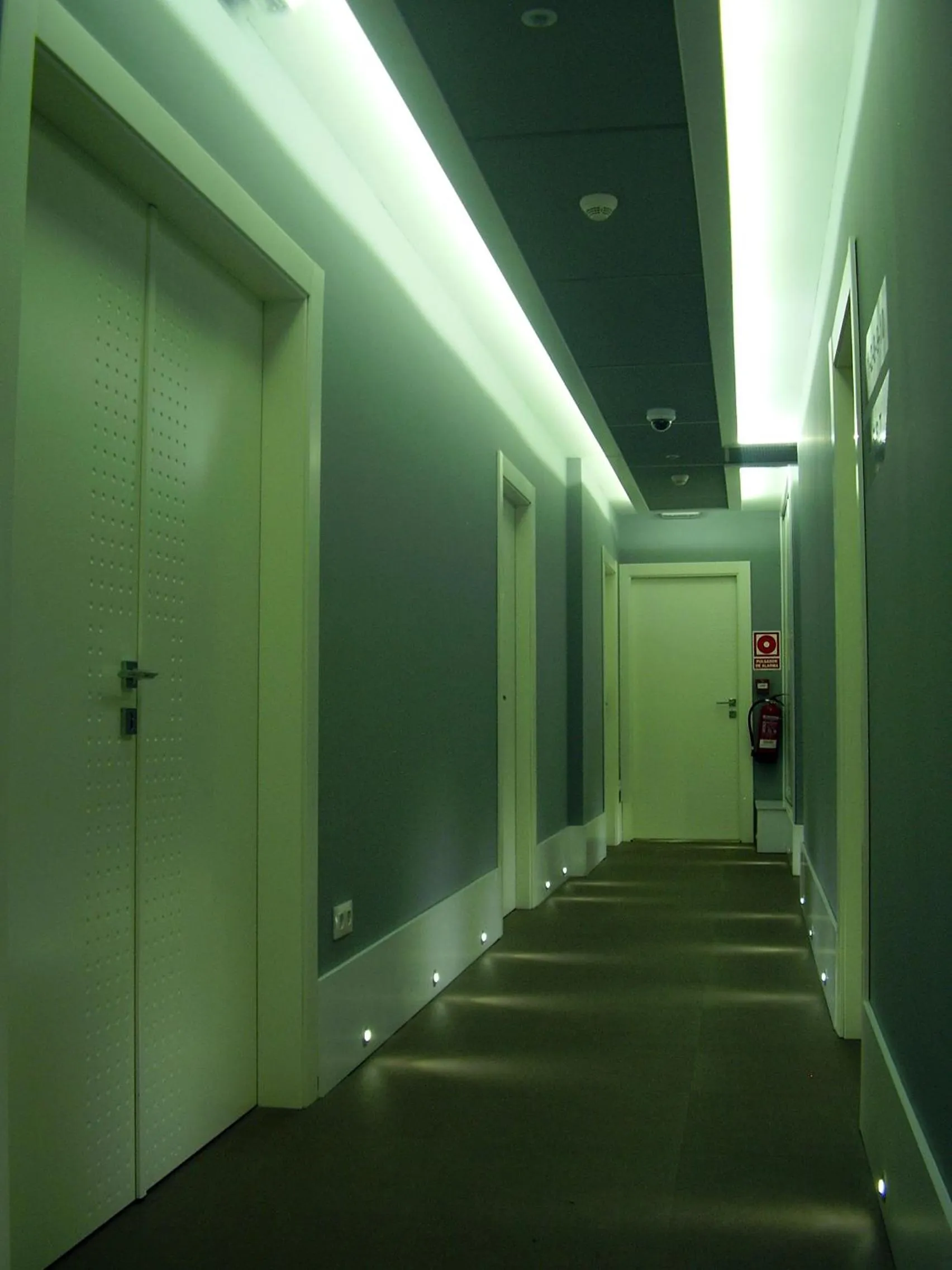 On site in Hotel La Casota