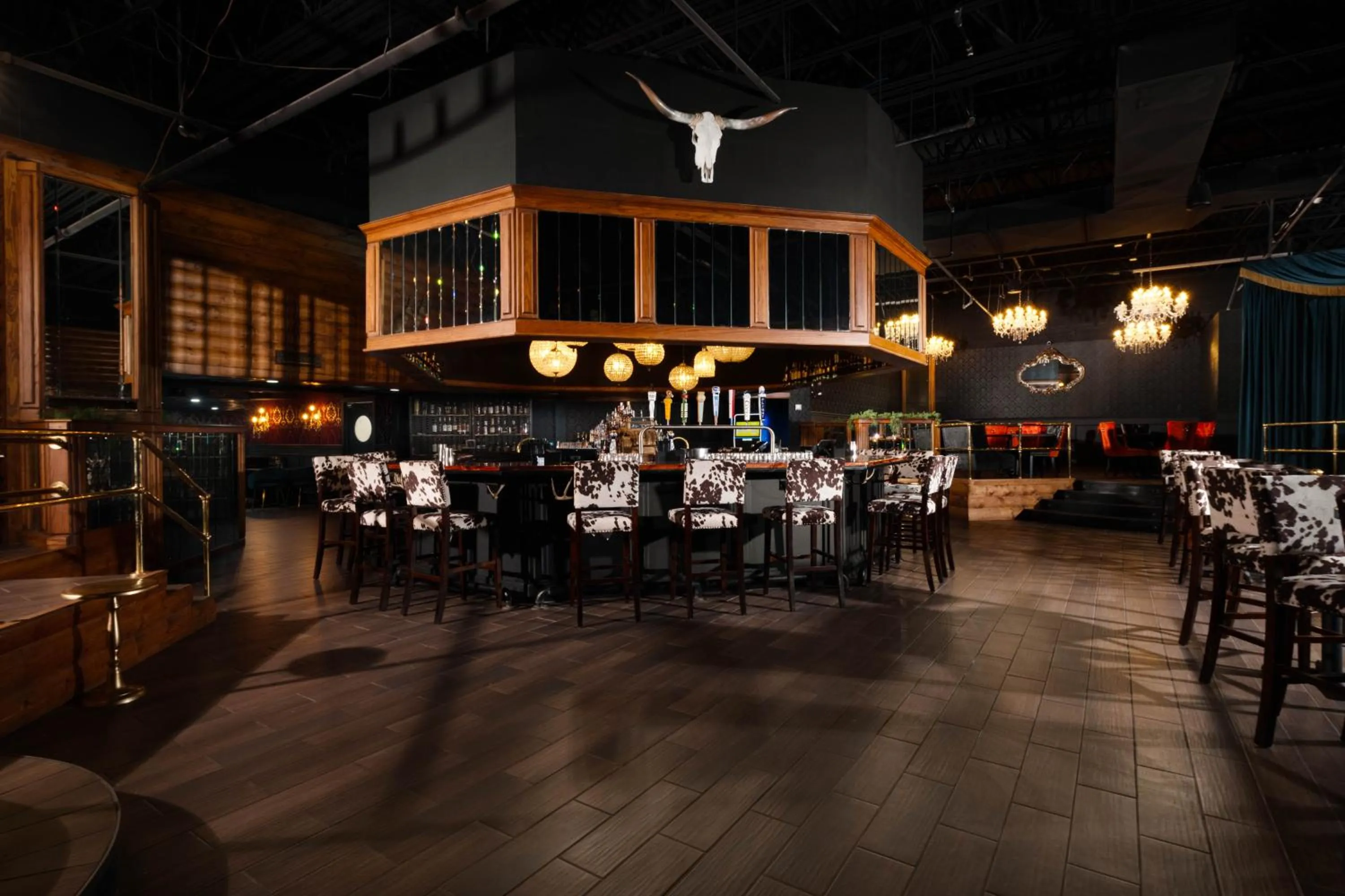 Restaurant/places to eat in Cactus Cove Inn and Suites