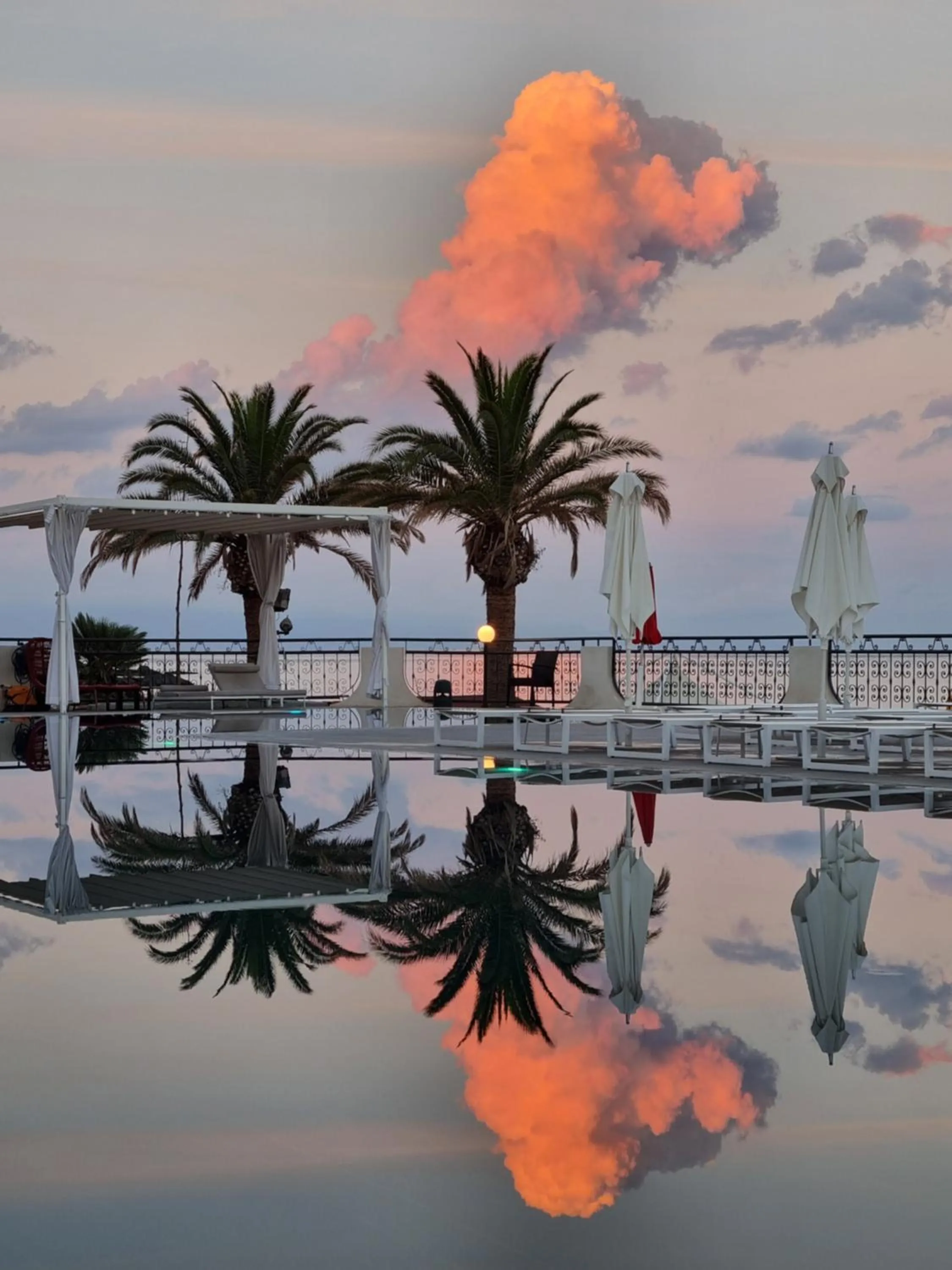 Pool view in Delta Hotels by Marriott Giardini Naxos