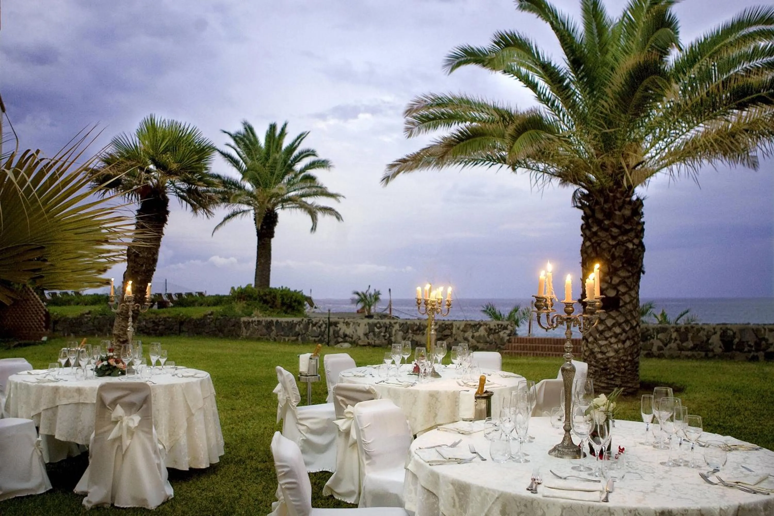 Banquet/Function facilities in Delta Hotels by Marriott Giardini Naxos
