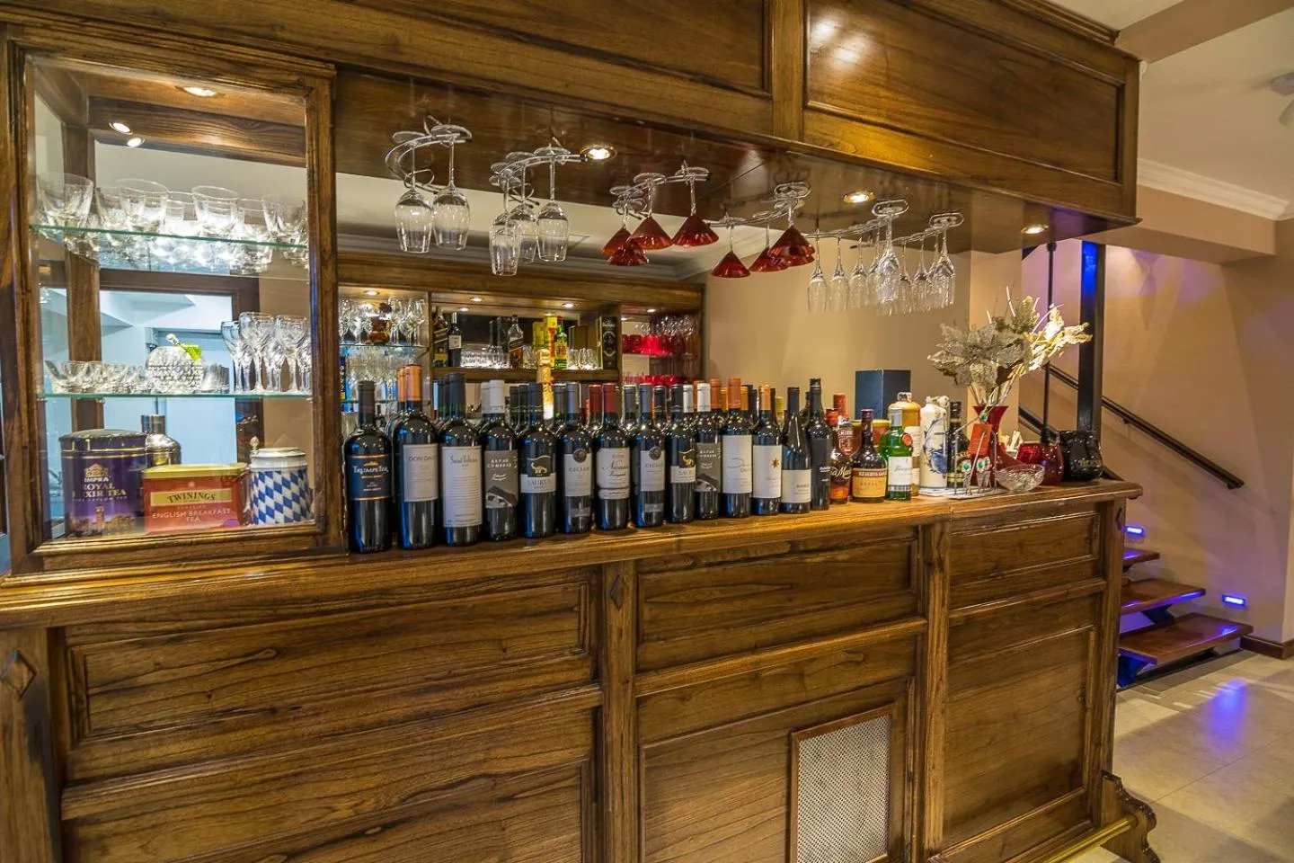 Restaurant/places to eat in Chalten Suites Hotel