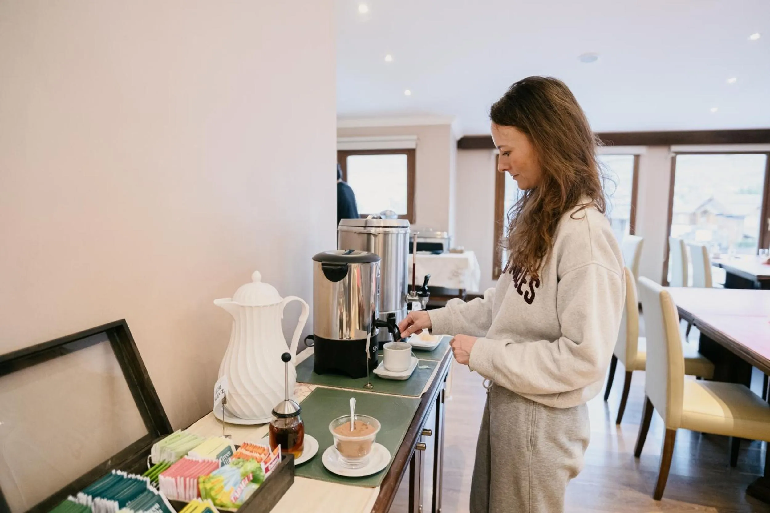 Breakfast in Chalten Suites Hotel