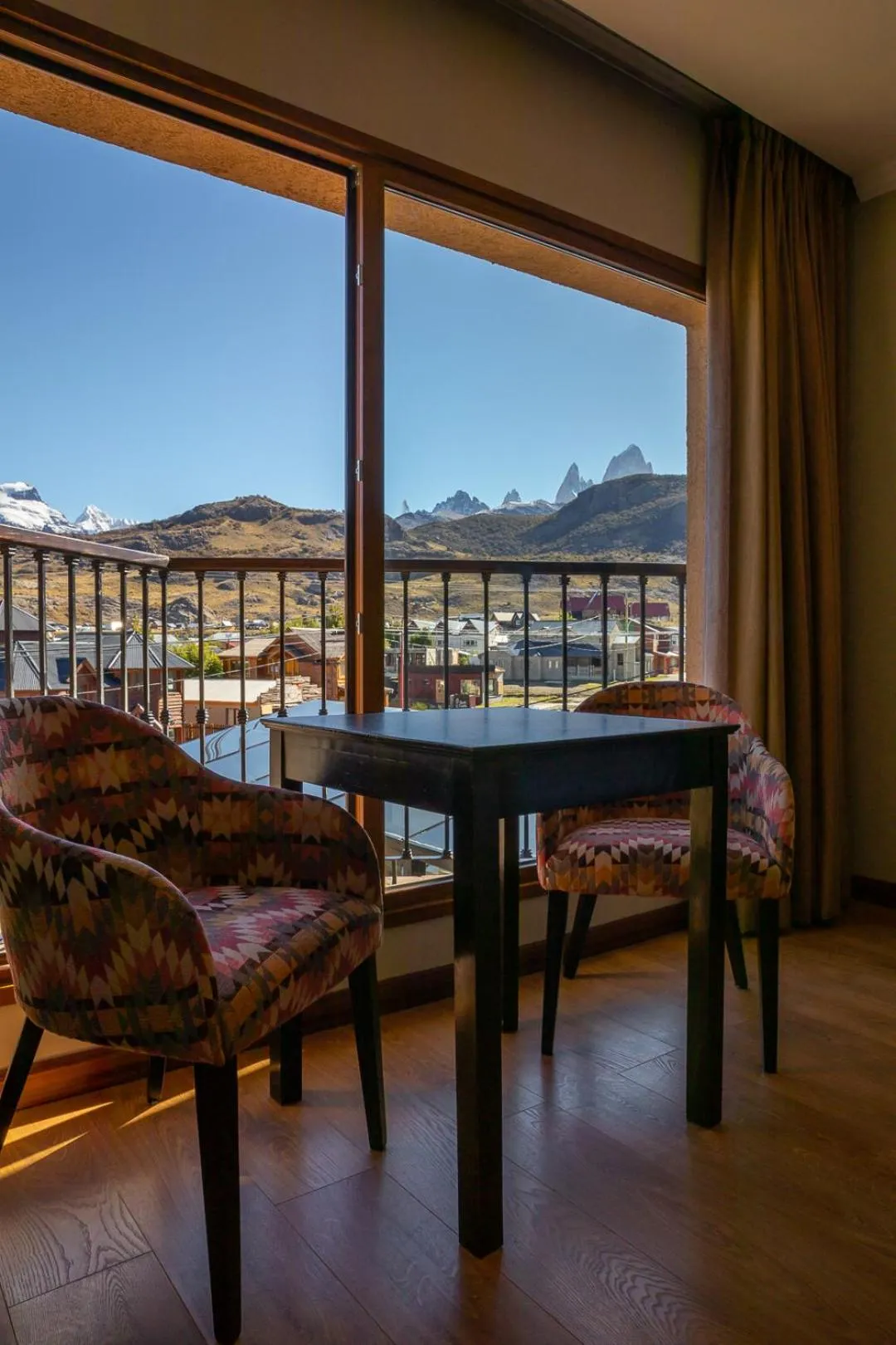 View (from property/room) in Chalten Suites Hotel