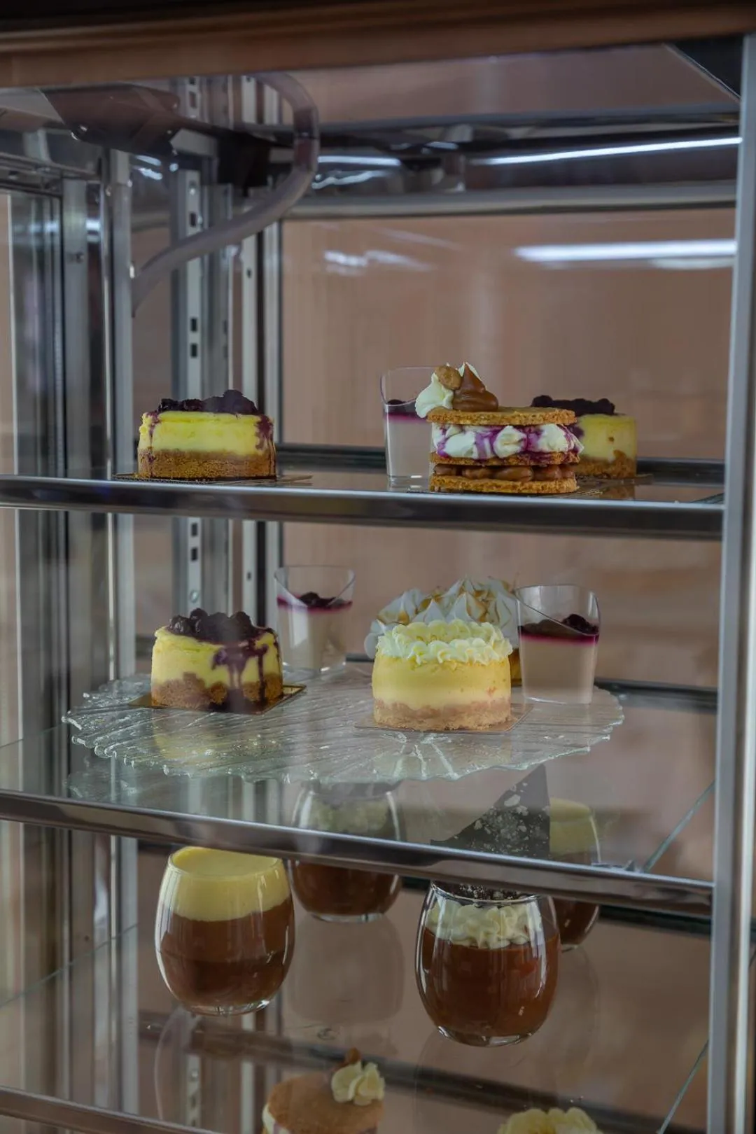 Restaurant/places to eat in Chalten Suites Hotel