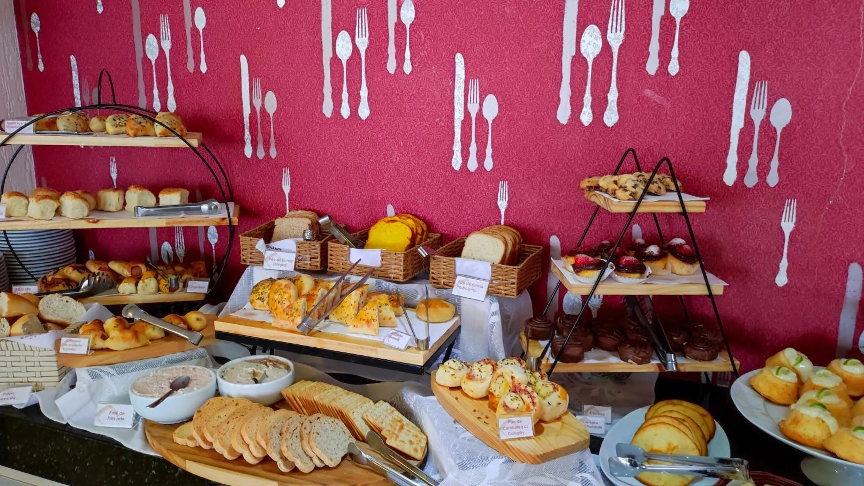 Restaurant/places to eat in Grand Hotel Guarujá - A sua Melhor Experiência Beira Mar na Praia!