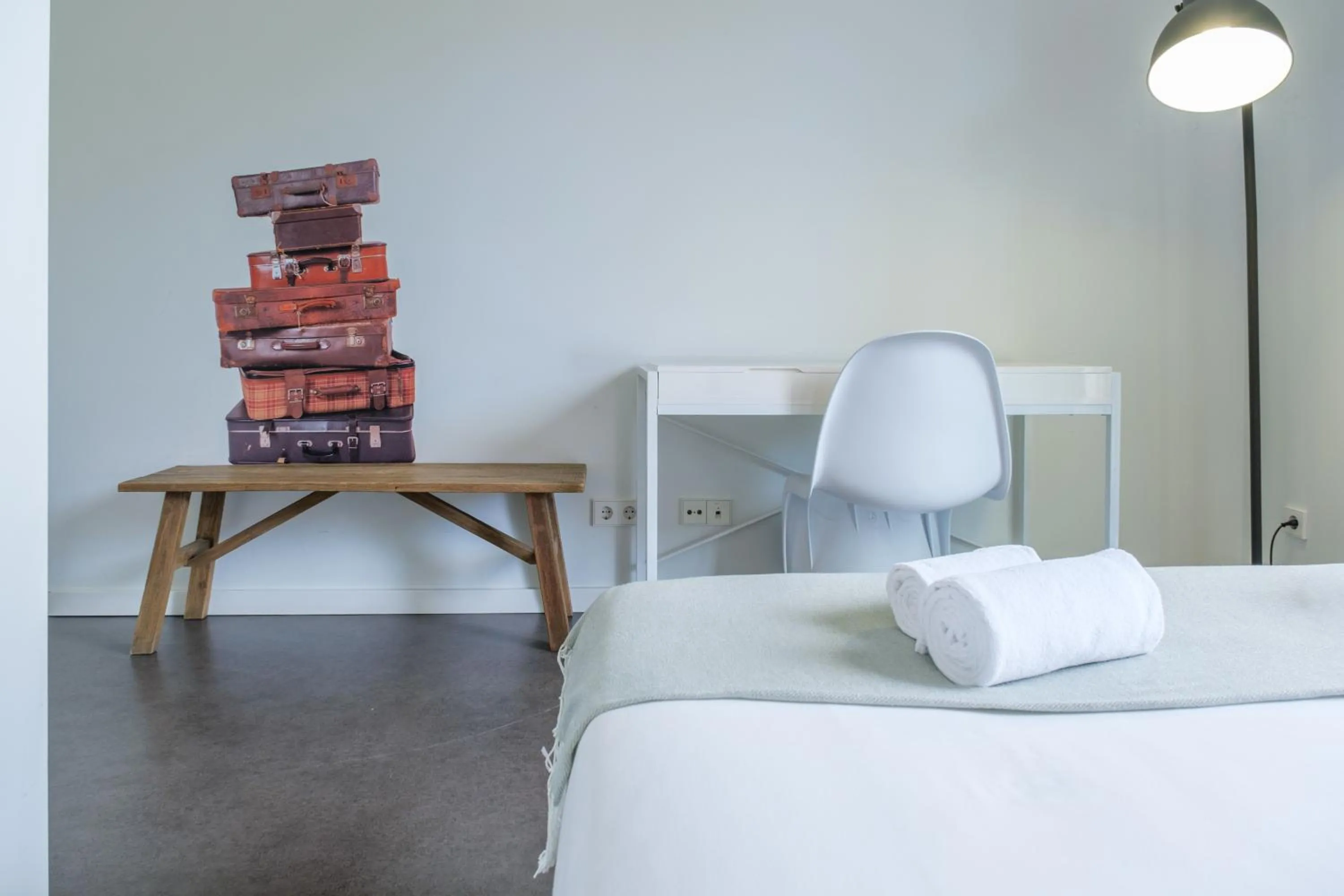 Bed in Moon Hill Hostel