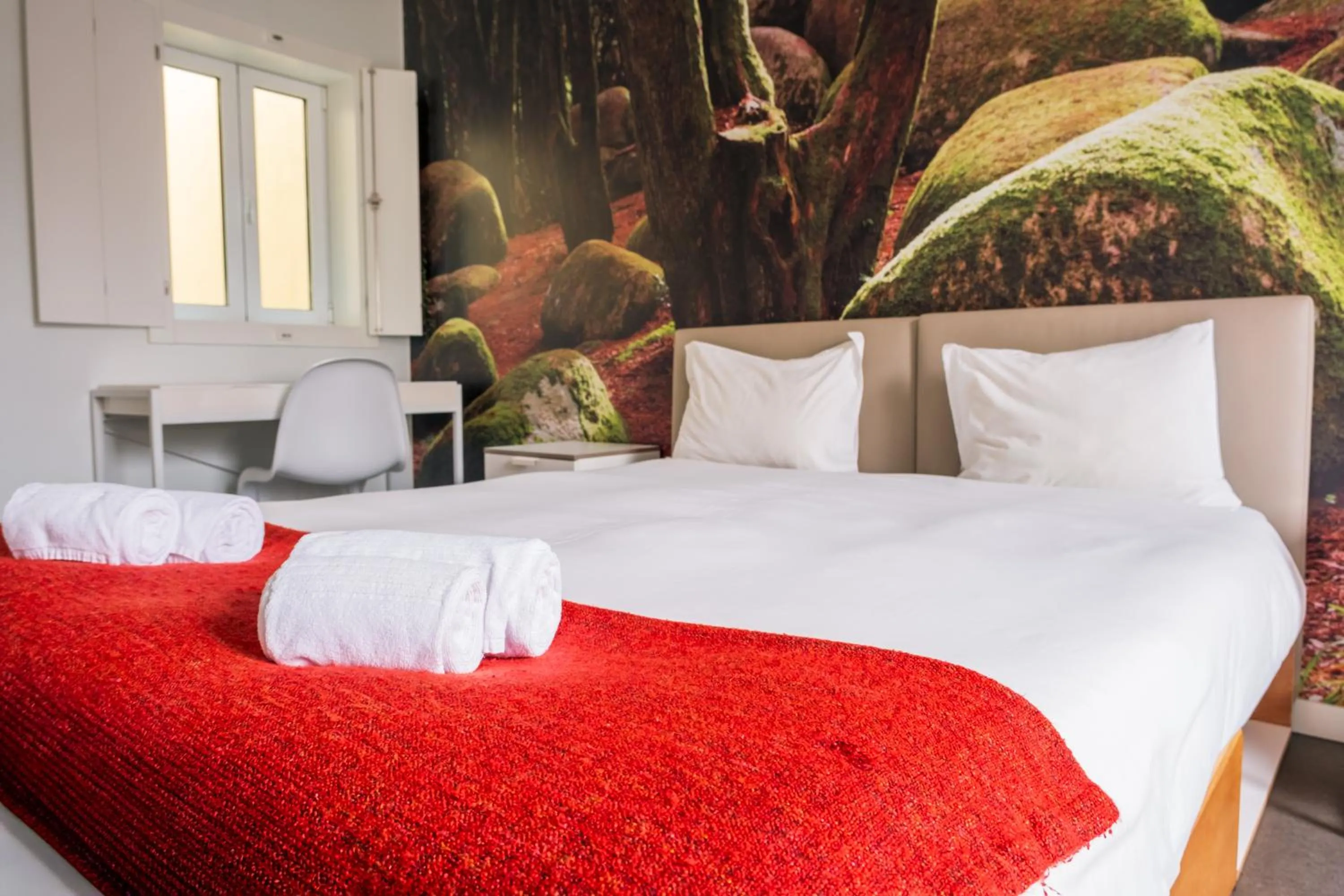 Bed in Moon Hill Hostel