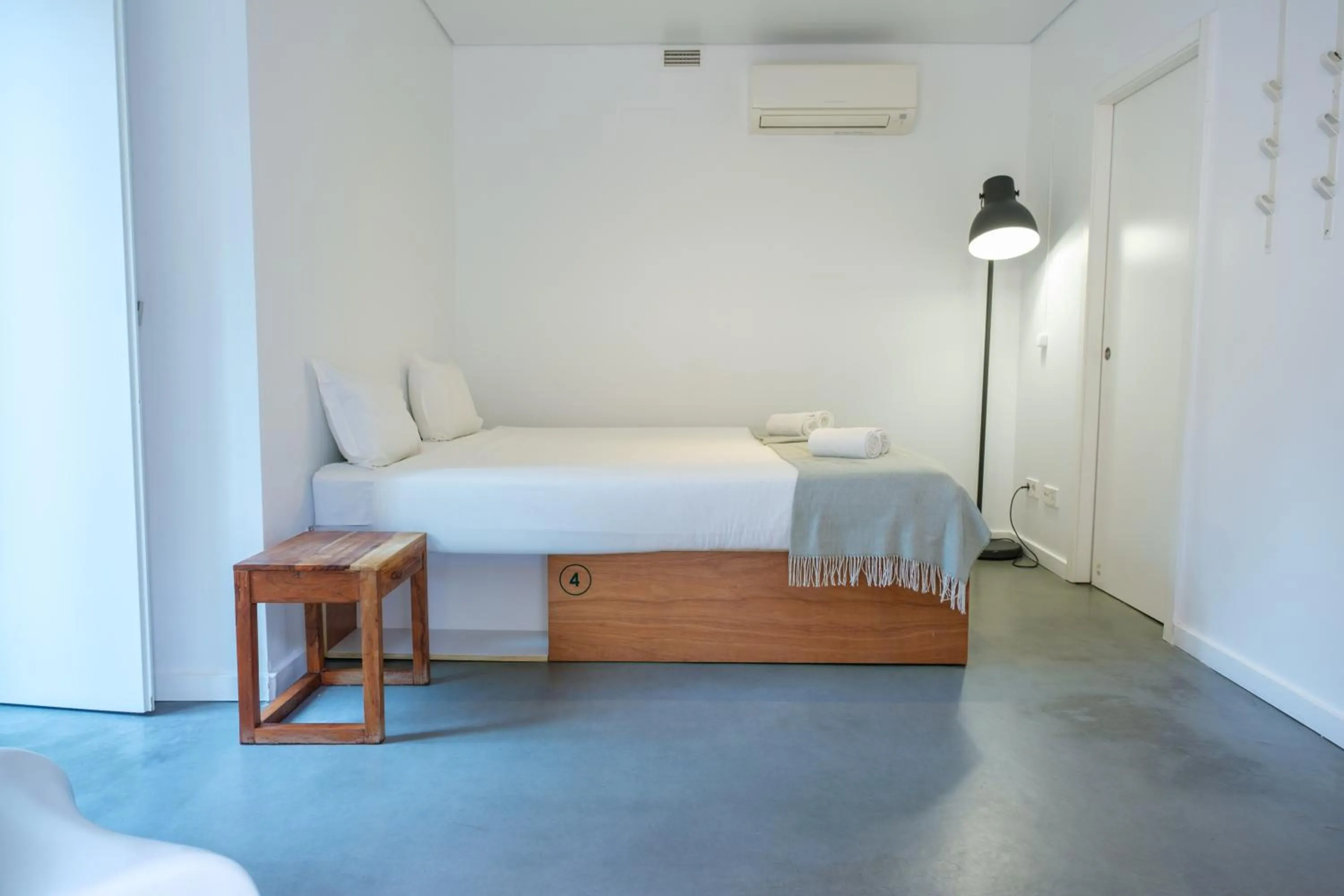 Bed in Moon Hill Hostel