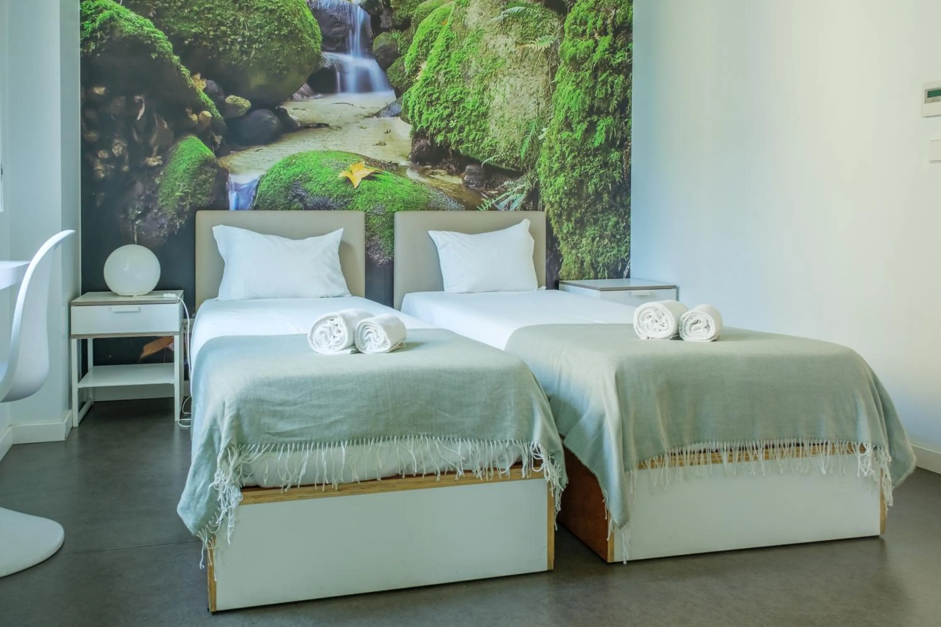 Bed in Moon Hill Hostel