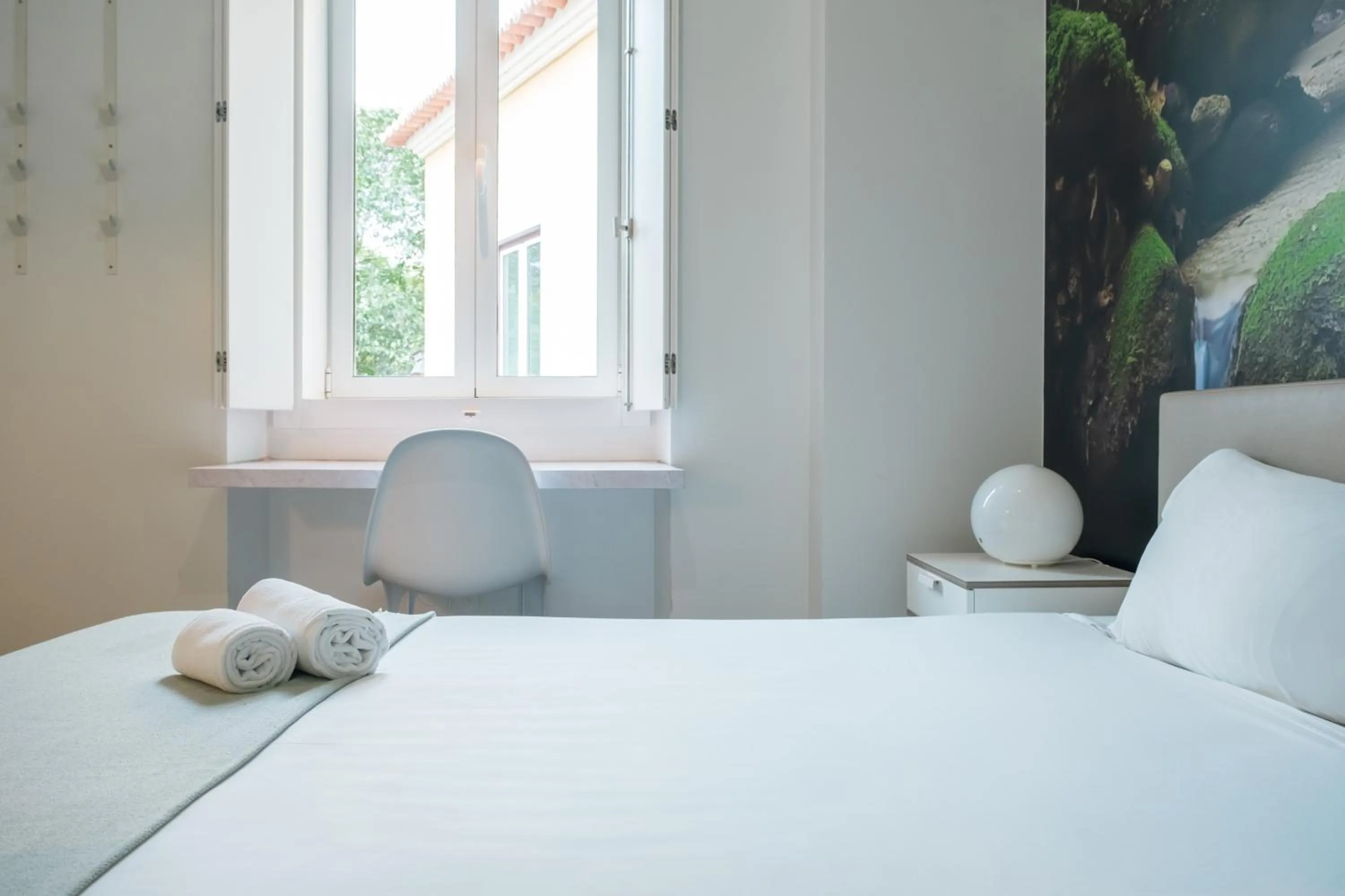 Bed in Moon Hill Hostel