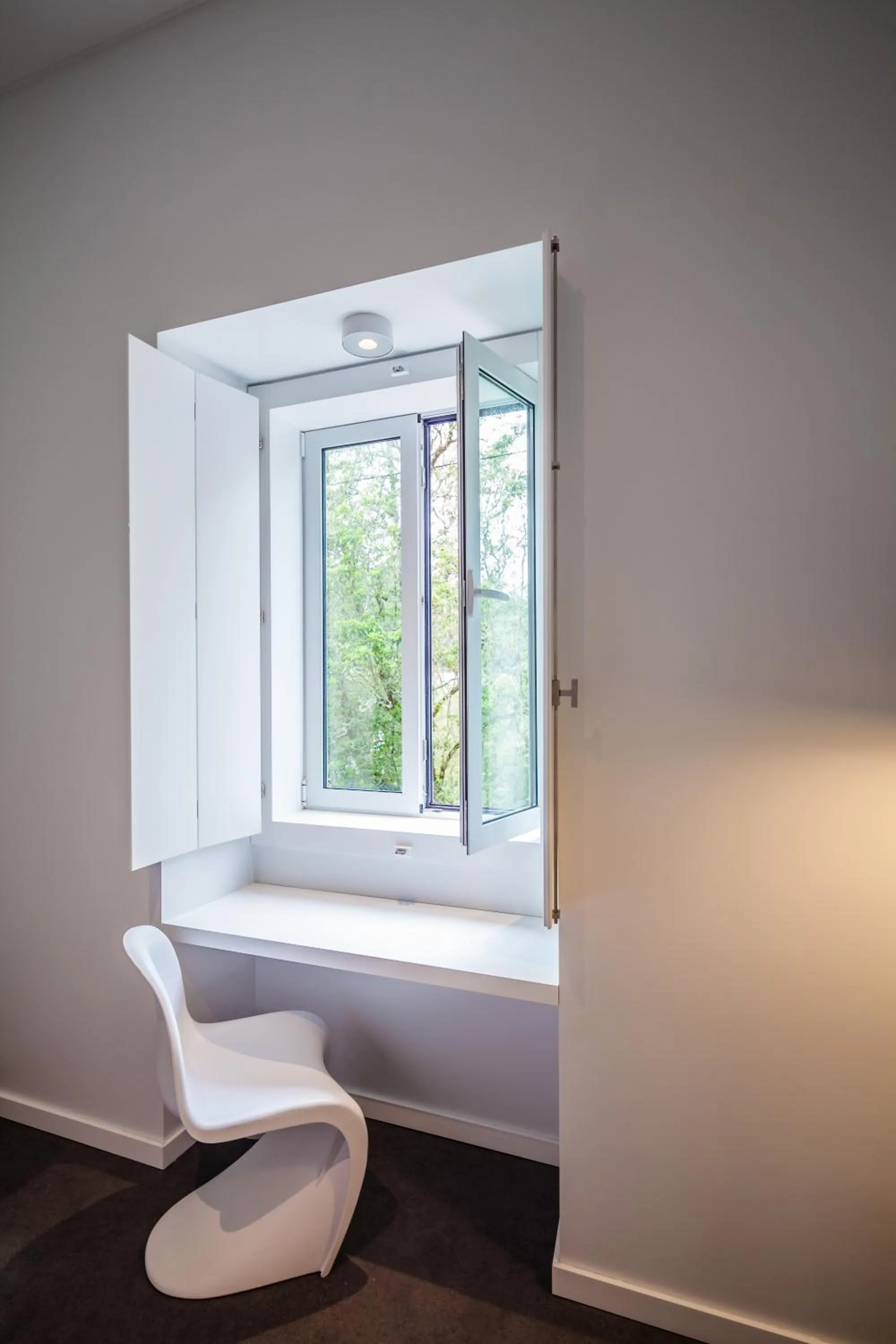 View (from property/room) in Moon Hill Hostel