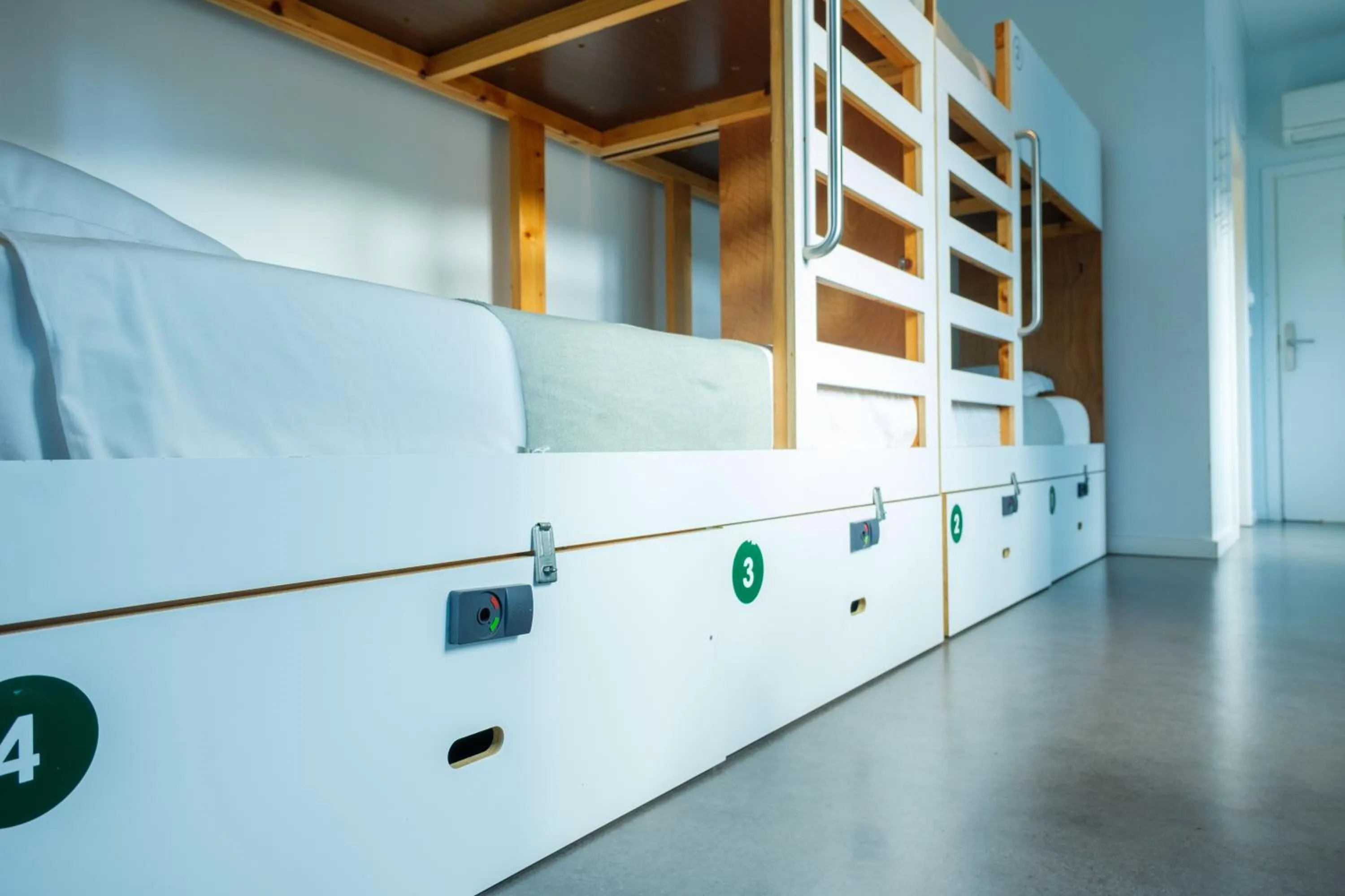 View (from property/room) in Moon Hill Hostel