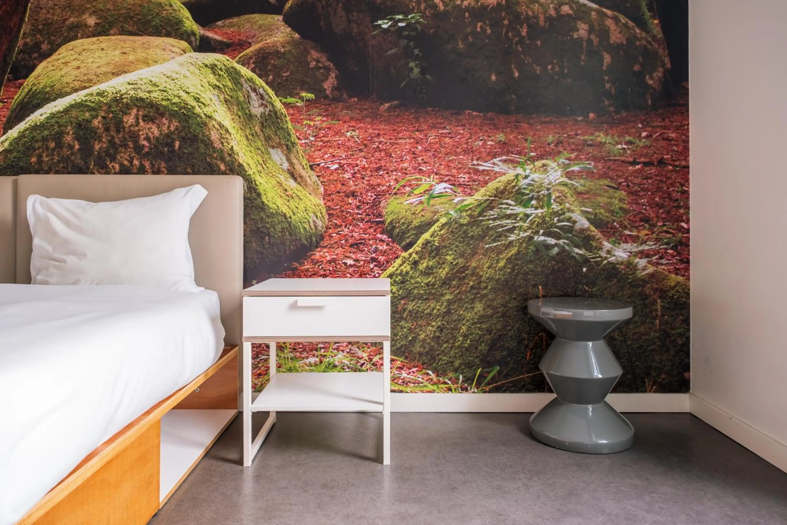 Bed in Moon Hill Hostel