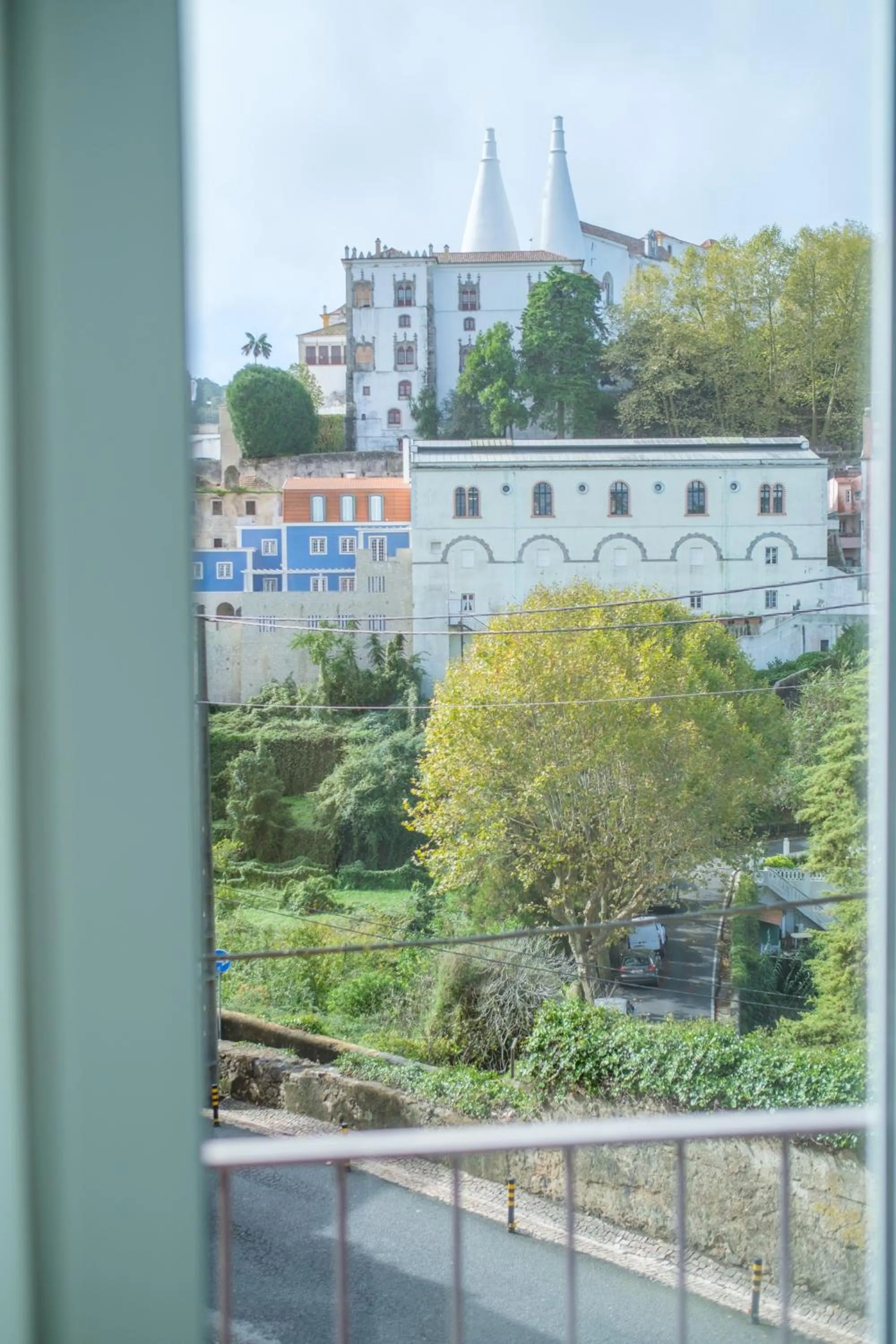 View (from property/room) in Moon Hill Hostel